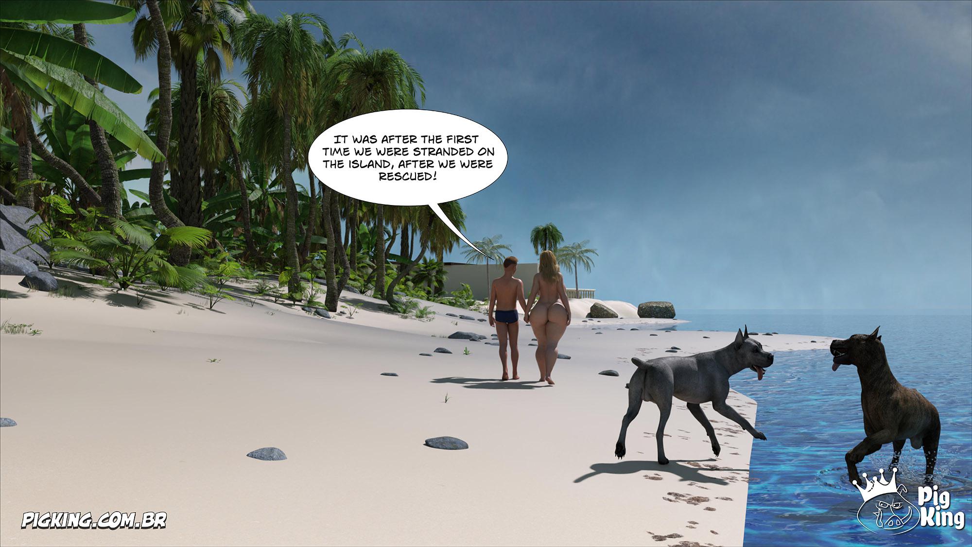 Lost Family [PigKing] - Chapter 61 — Page 93