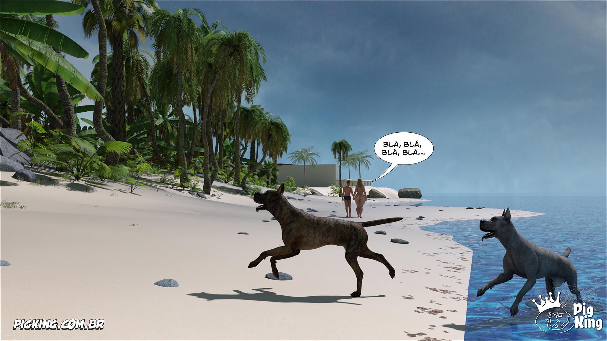 Lost Family [PigKing] - Chapter 61 — Page 94