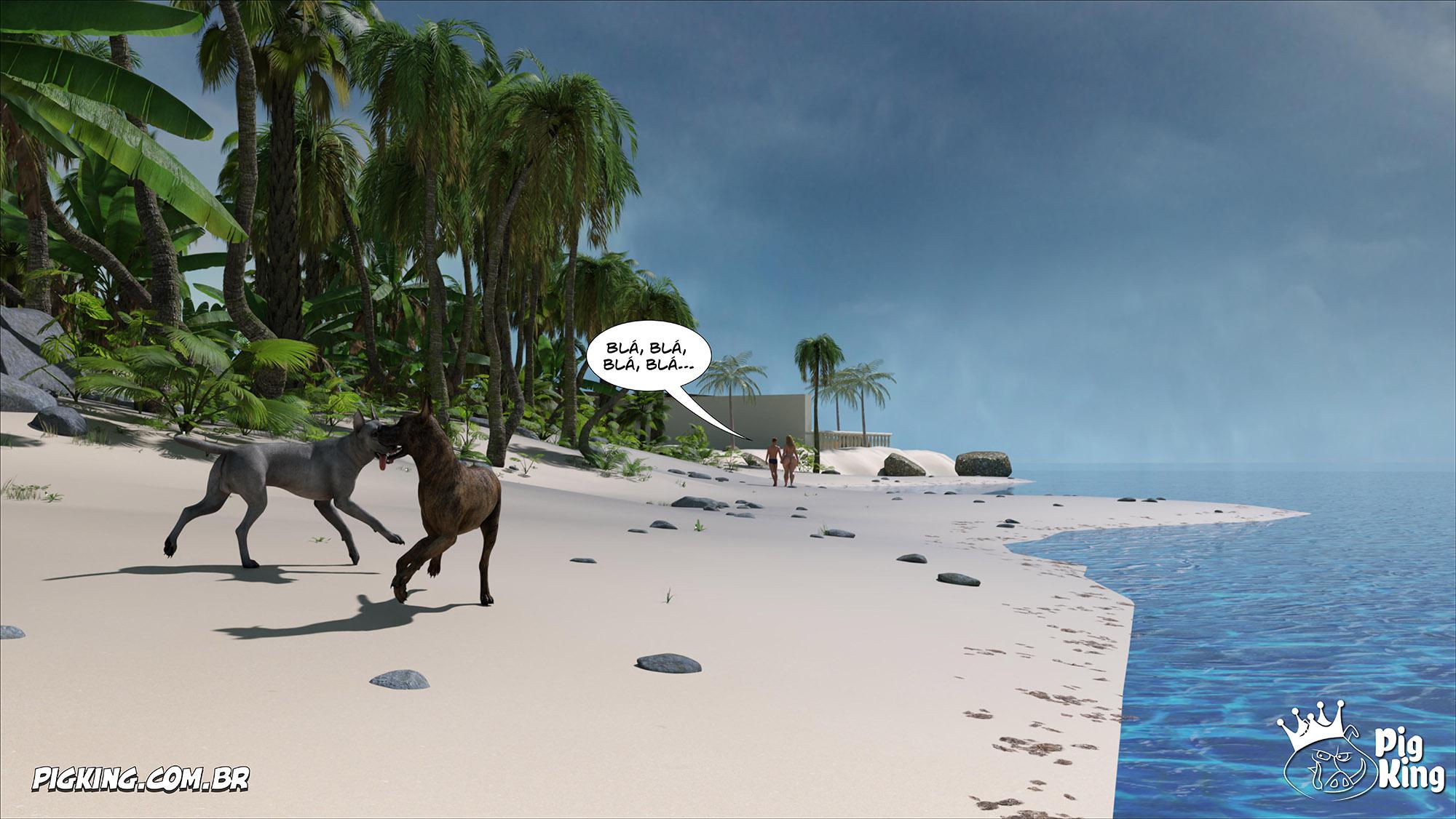 Lost Family [PigKing] - Chapter 61 — Page 95