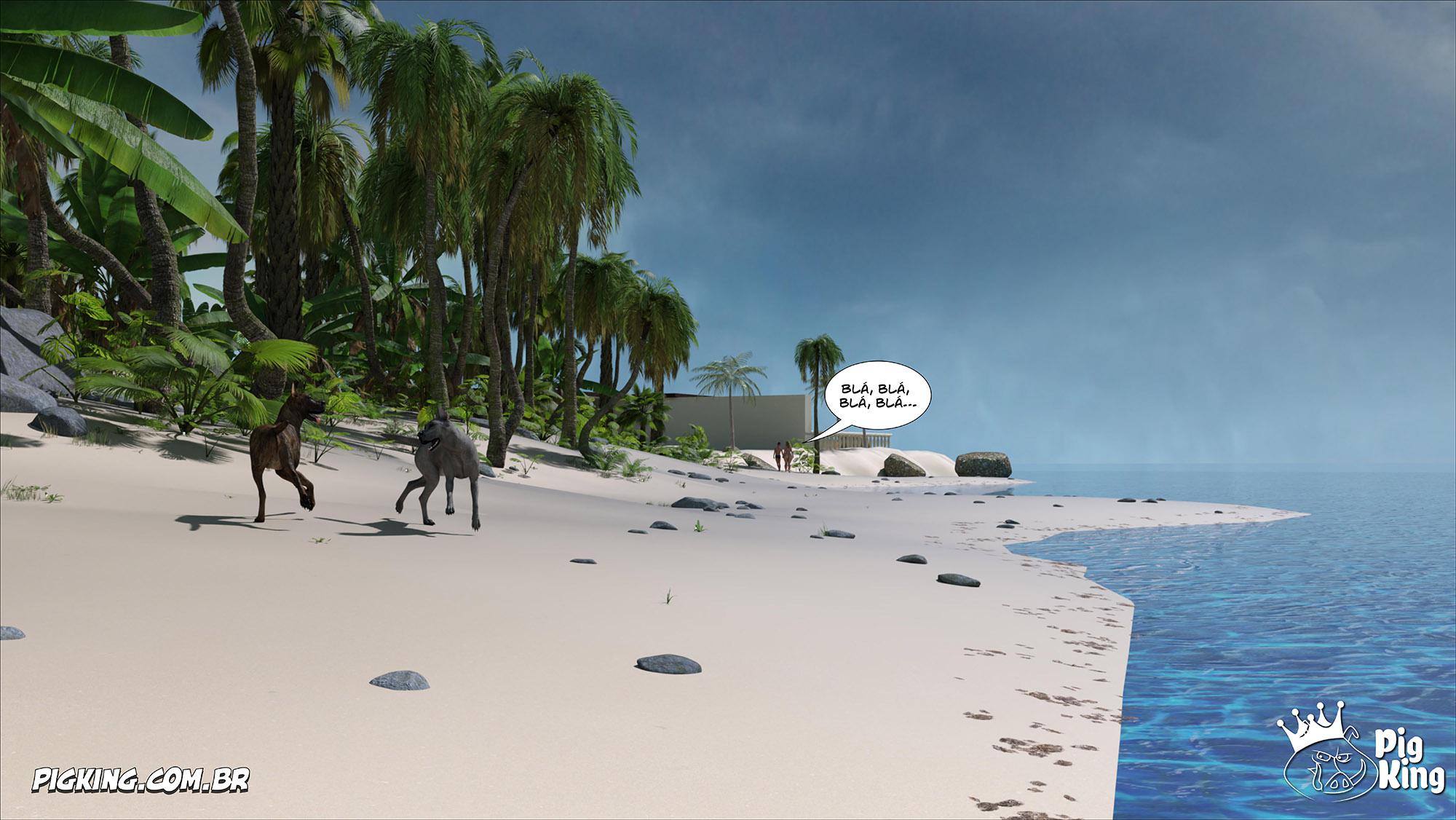 Lost Family [PigKing] - Chapter 61 — Page 96