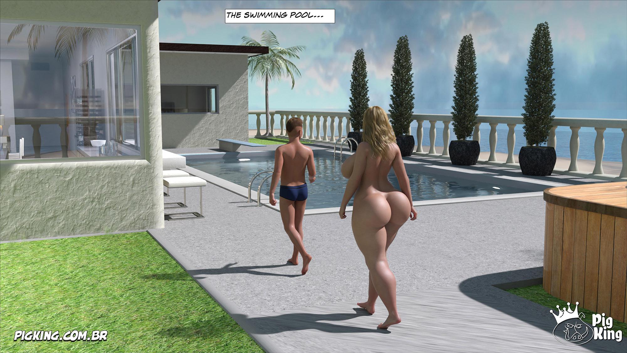 Lost Family [PigKing] - Chapter 61 — Page 98