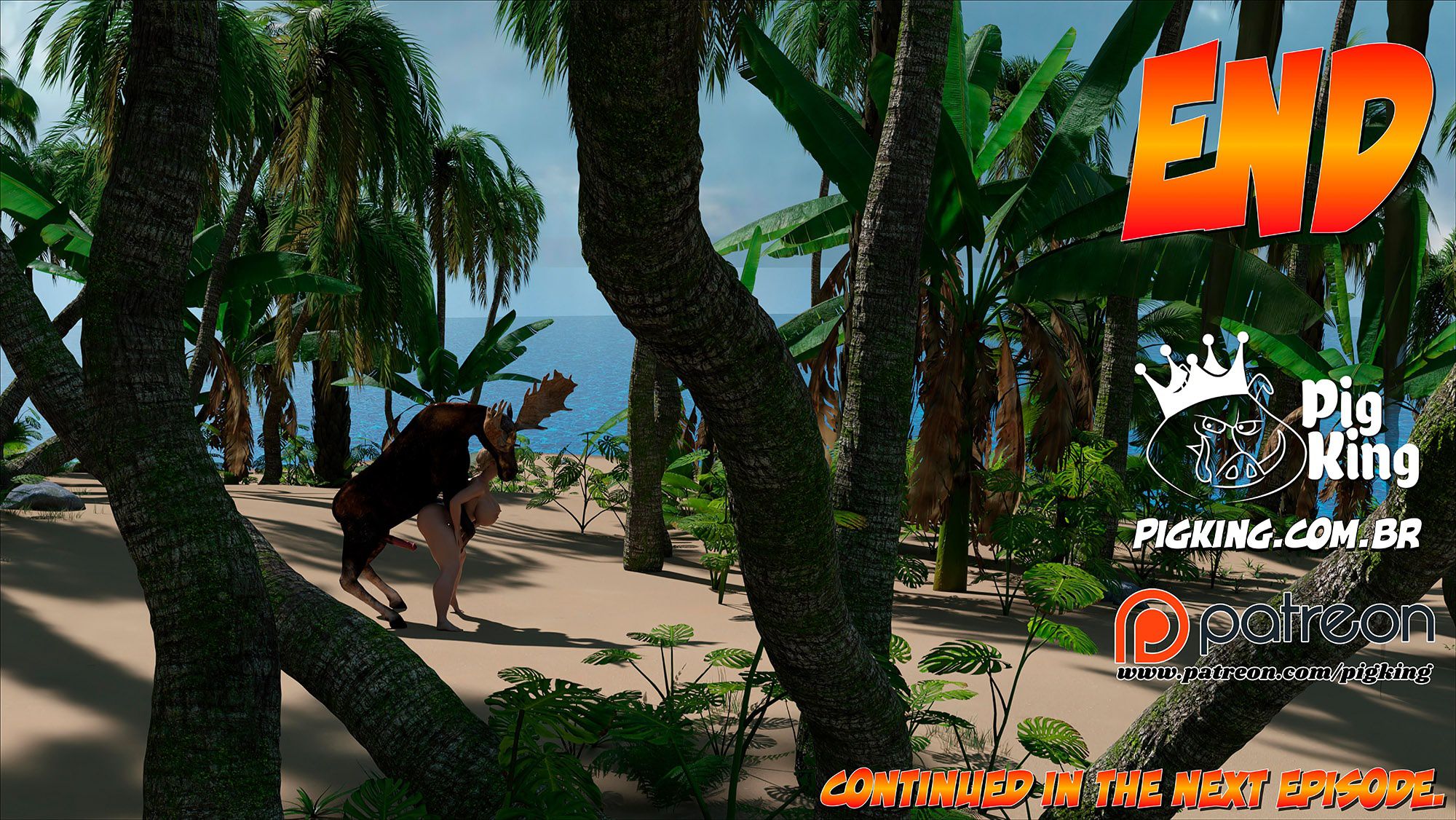 Lost Family [PigKing] - Chapter 56 — Page 102