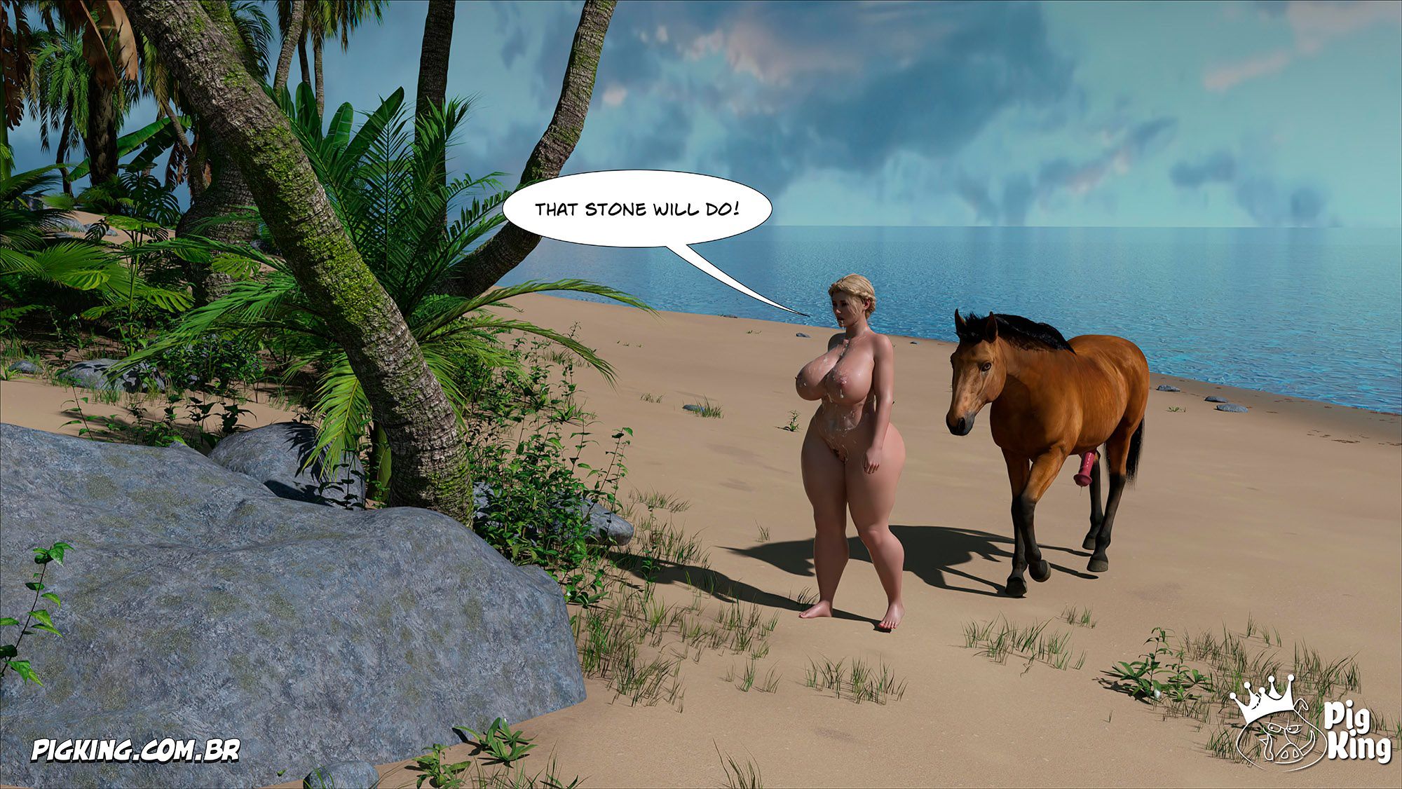 Lost Family [PigKing] - Chapter 56 — Page 16