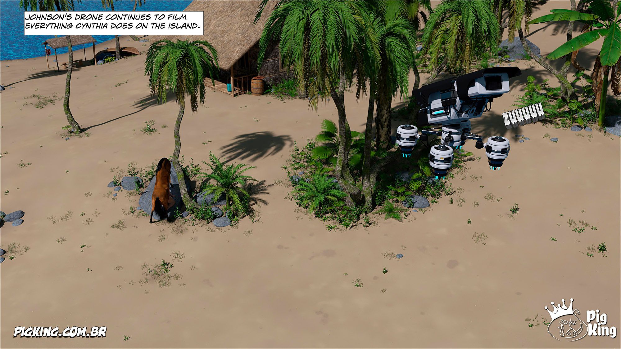 Lost Family [PigKing] - Chapter 56 — Page 50