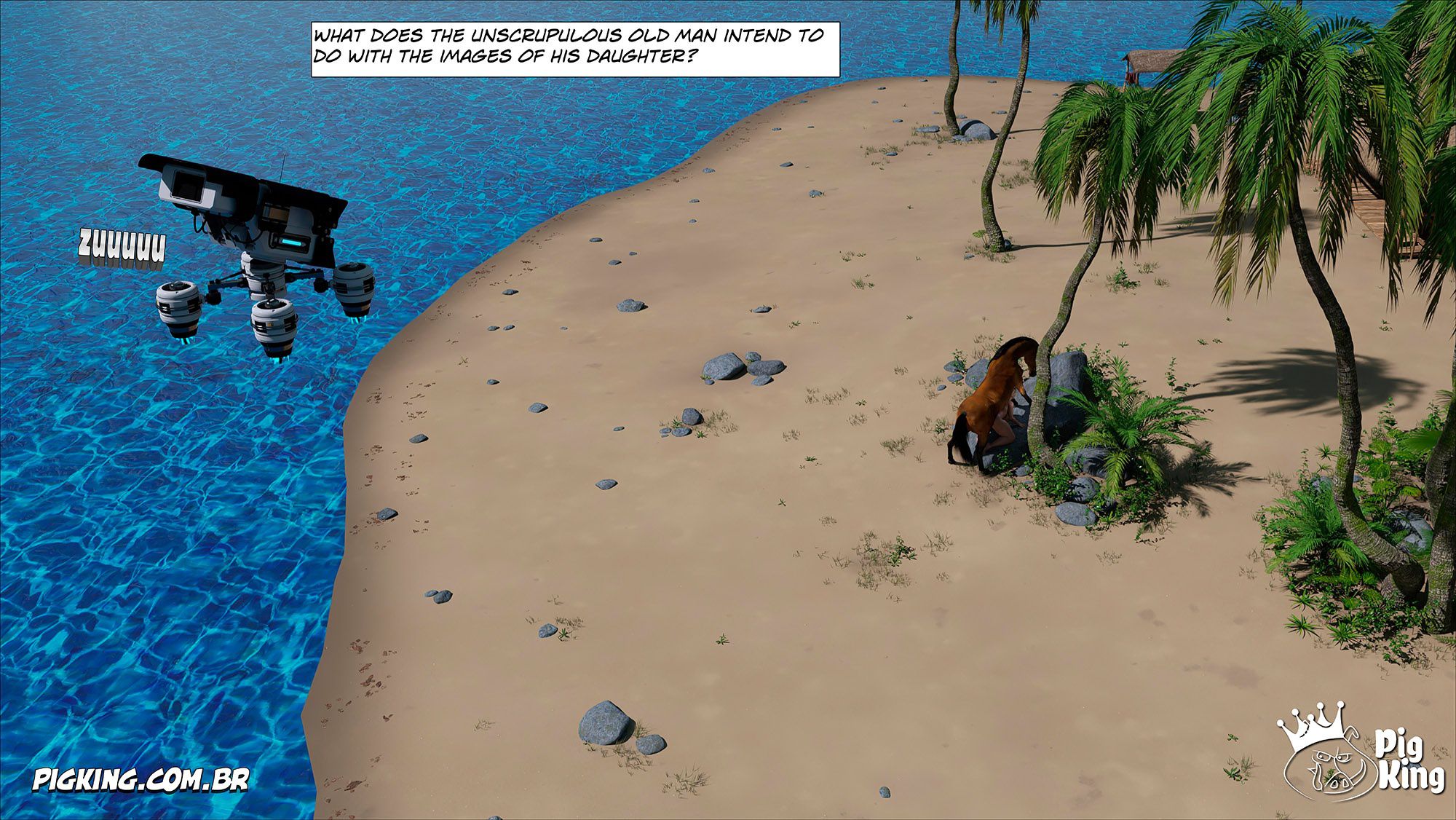 Lost Family [PigKing] - Chapter 56 — Page 51