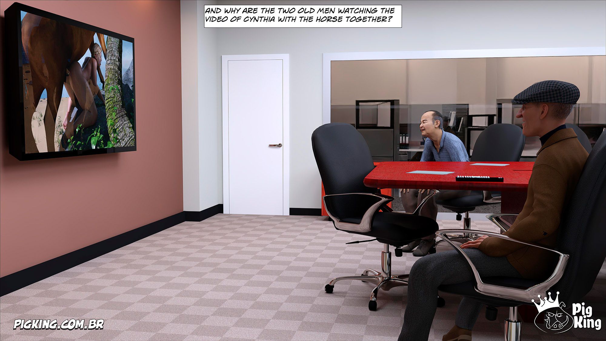 Lost Family [PigKing] - Chapter 56 — Page 54