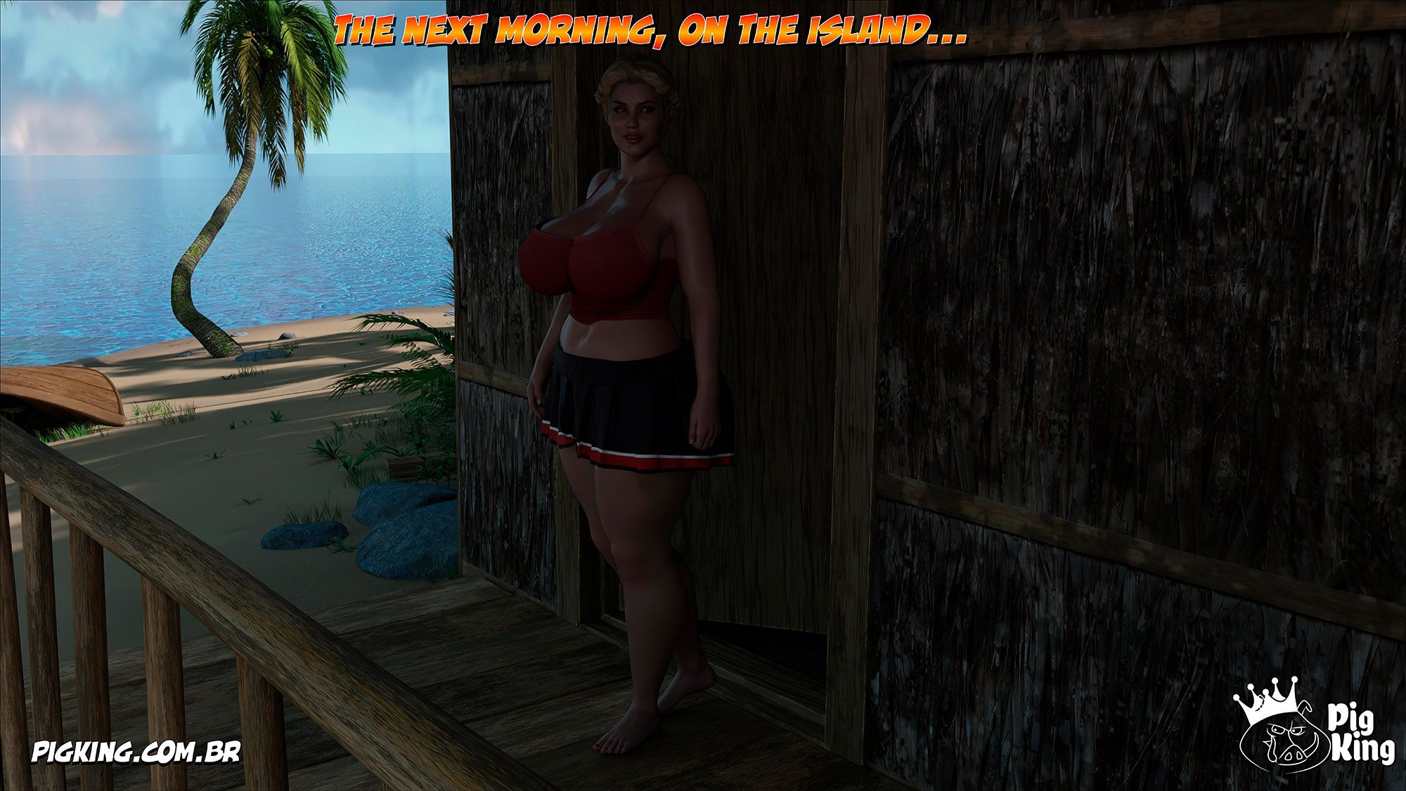 Lost Family [PigKing] - Chapter 56 — Page 72