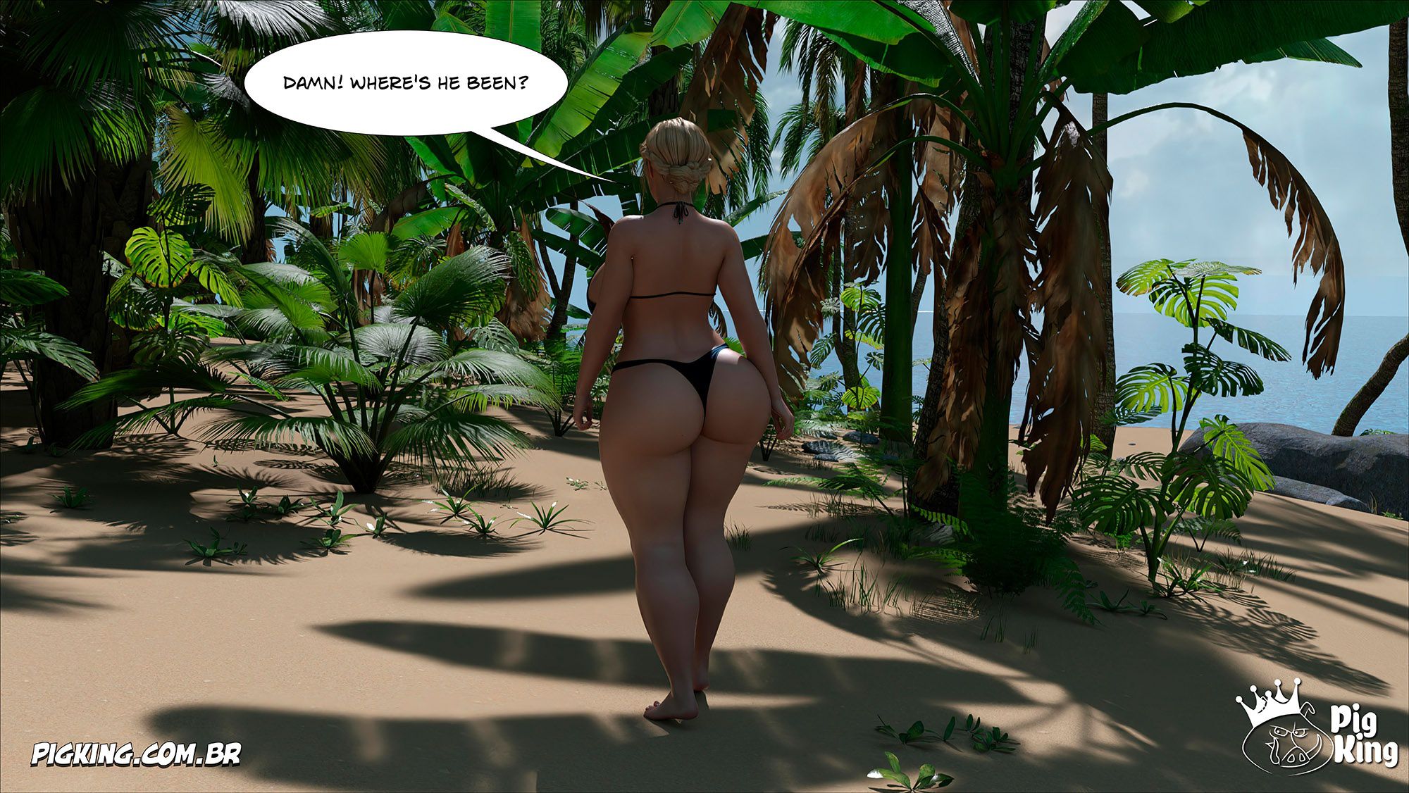 Lost Family [PigKing] - Chapter 56 — Page 79