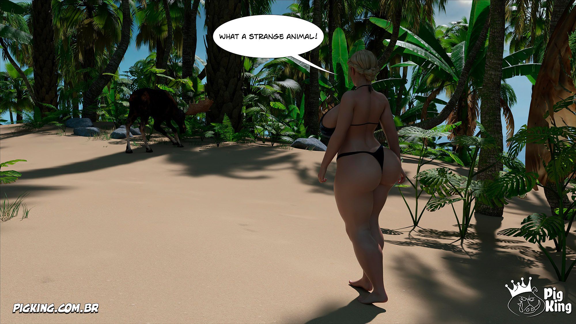 Lost Family [PigKing] - Chapter 56 — Page 80