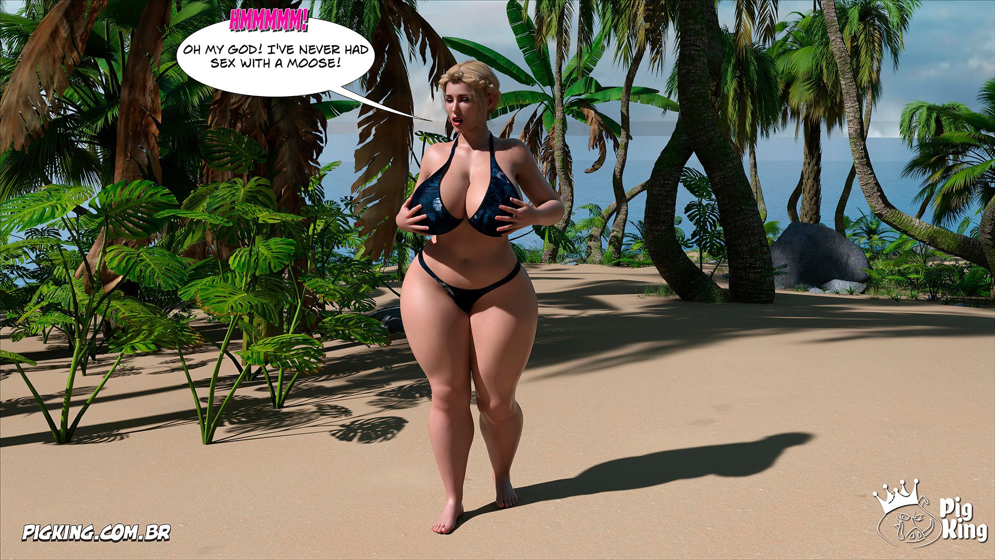 Lost Family [PigKing] - Chapter 56 — Page 82