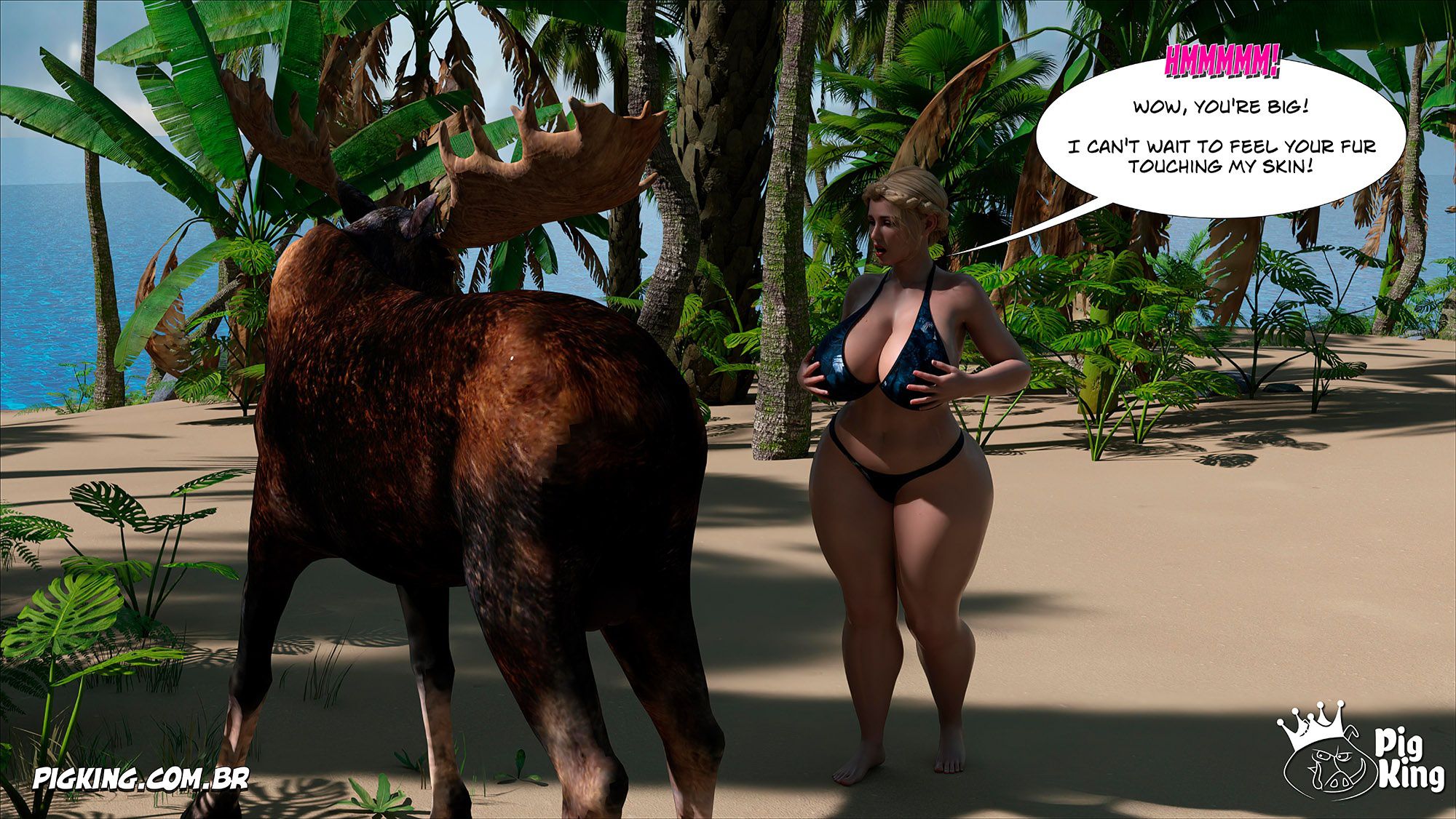 Lost Family [PigKing] - Chapter 56 — Page 86