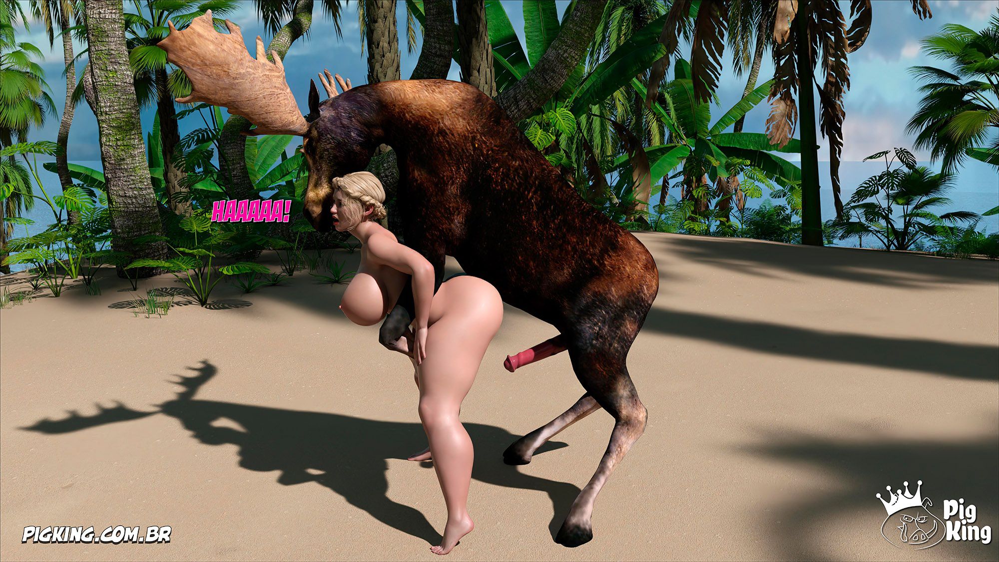 Lost Family [PigKing] - Chapter 56 — Page 97