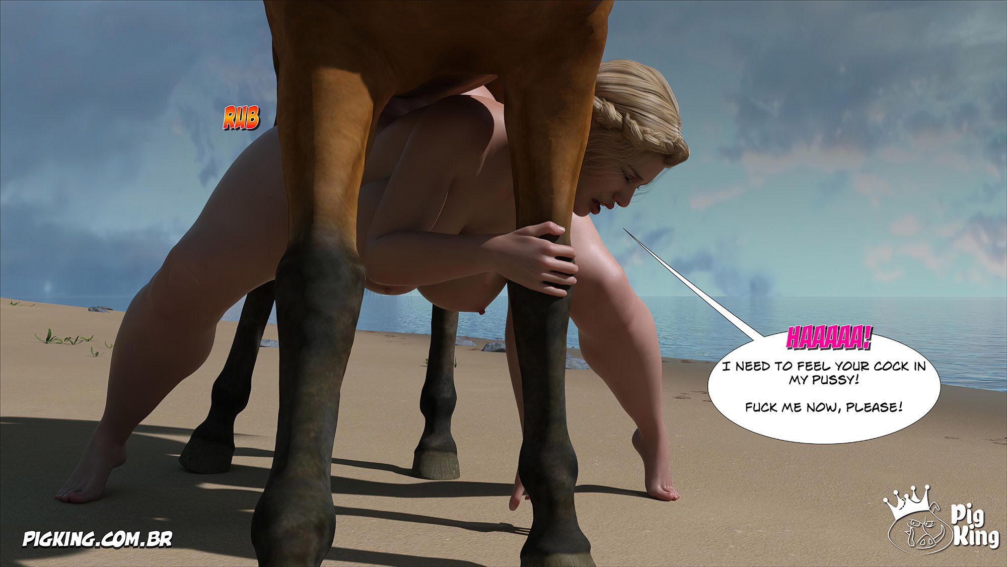 Lost Family [PigKing] - Chapter 54 — Page 100