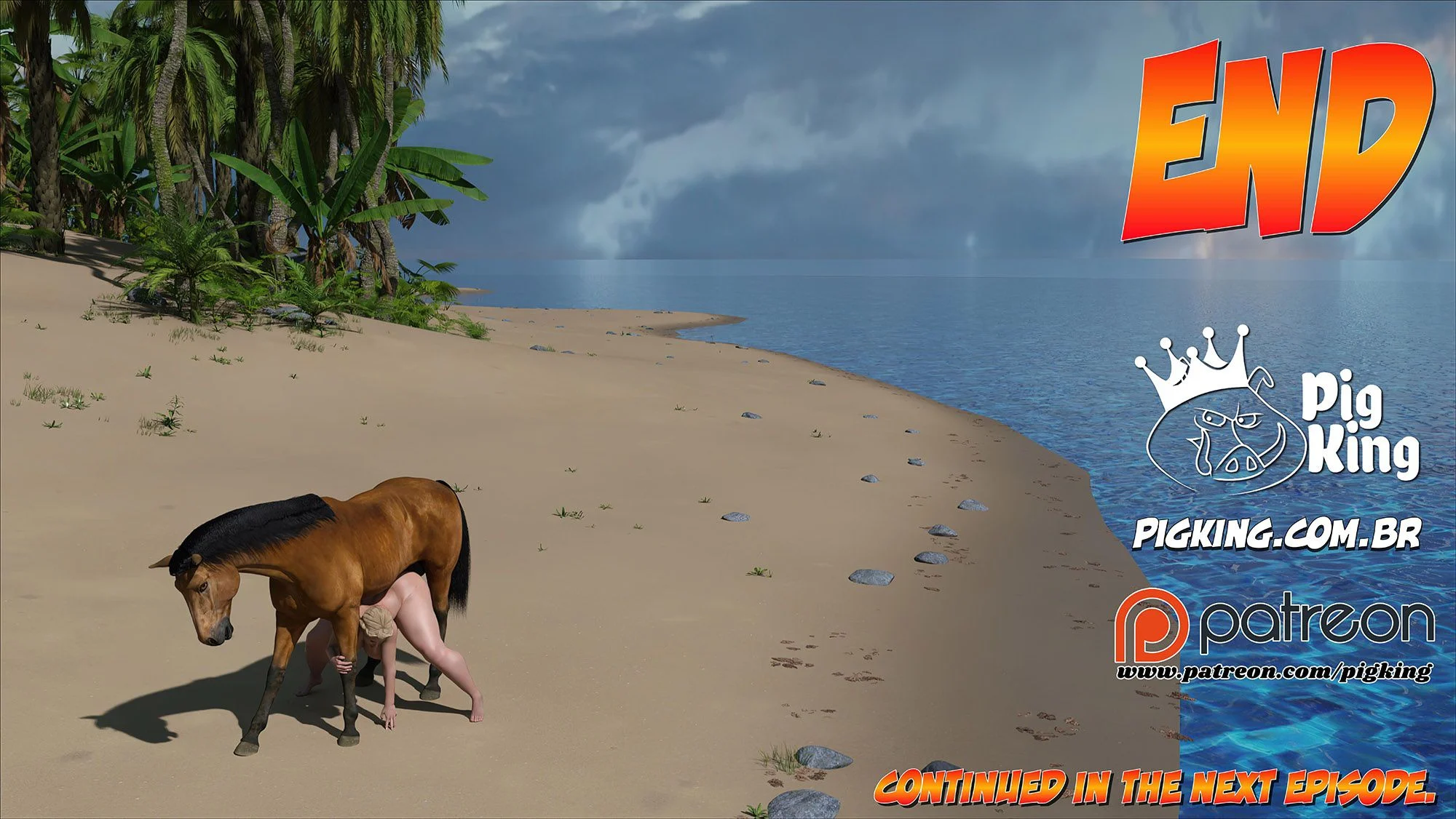 Lost Family [PigKing] - Chapter 54 — Page 102