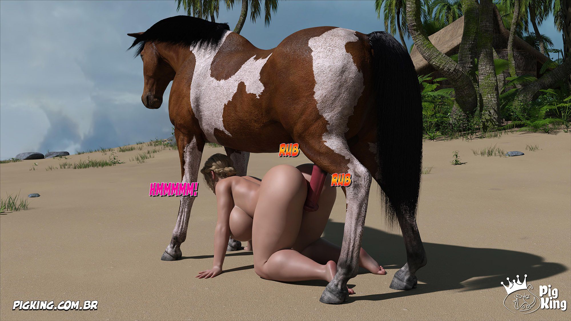 Lost Family [PigKing] - Chapter 54 — Page 12