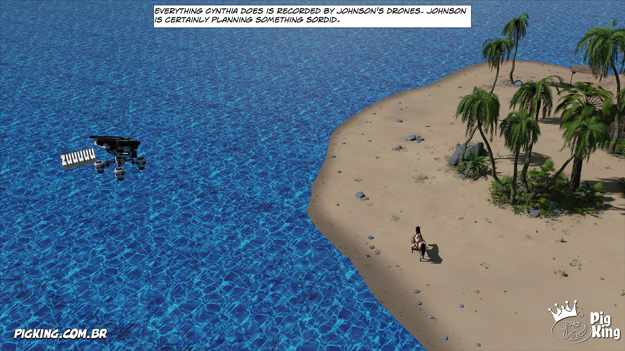 Lost Family [PigKing] - Chapter 54 — Page 6