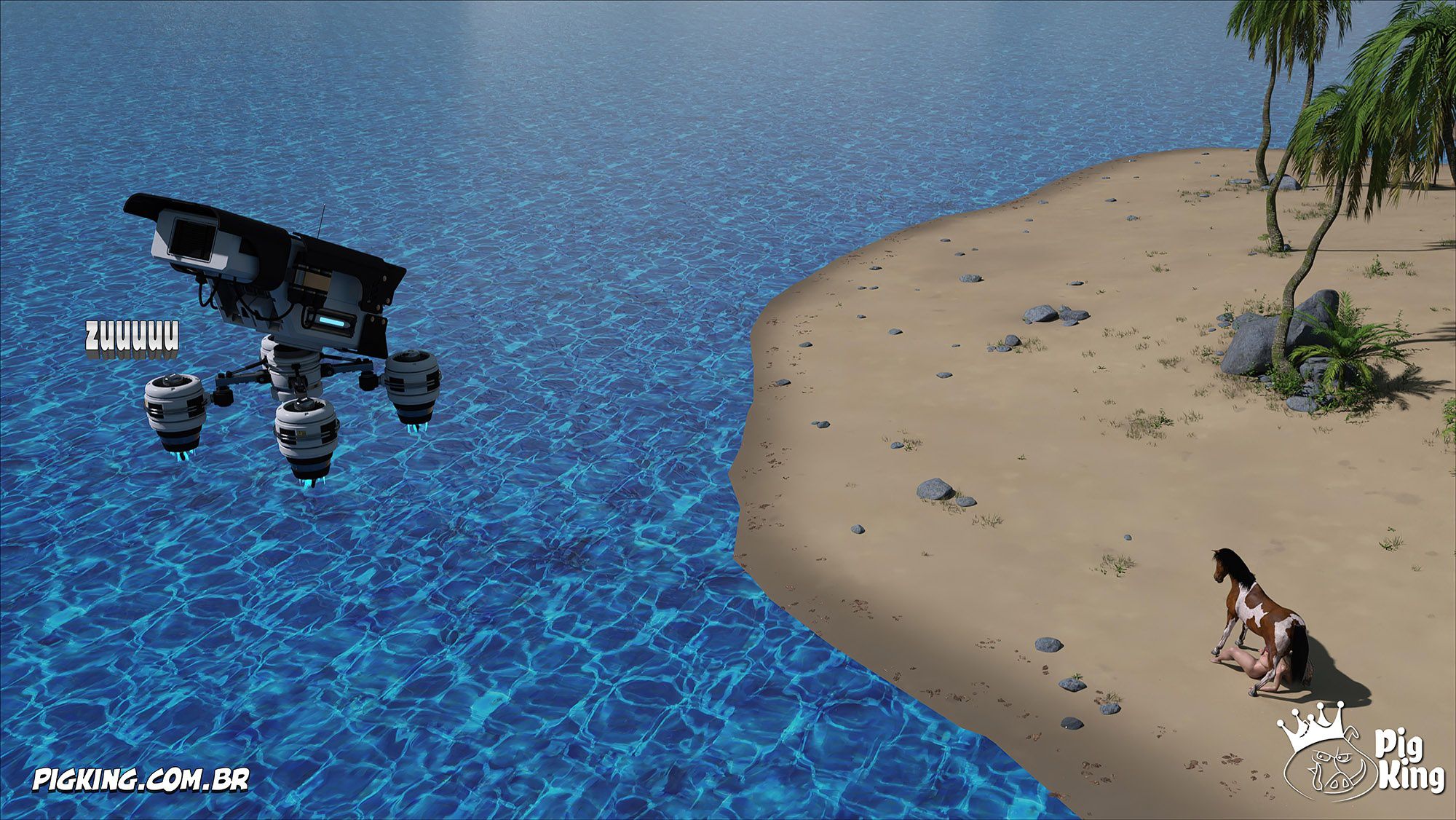 Lost Family [PigKing] - Chapter 54 — Page 66