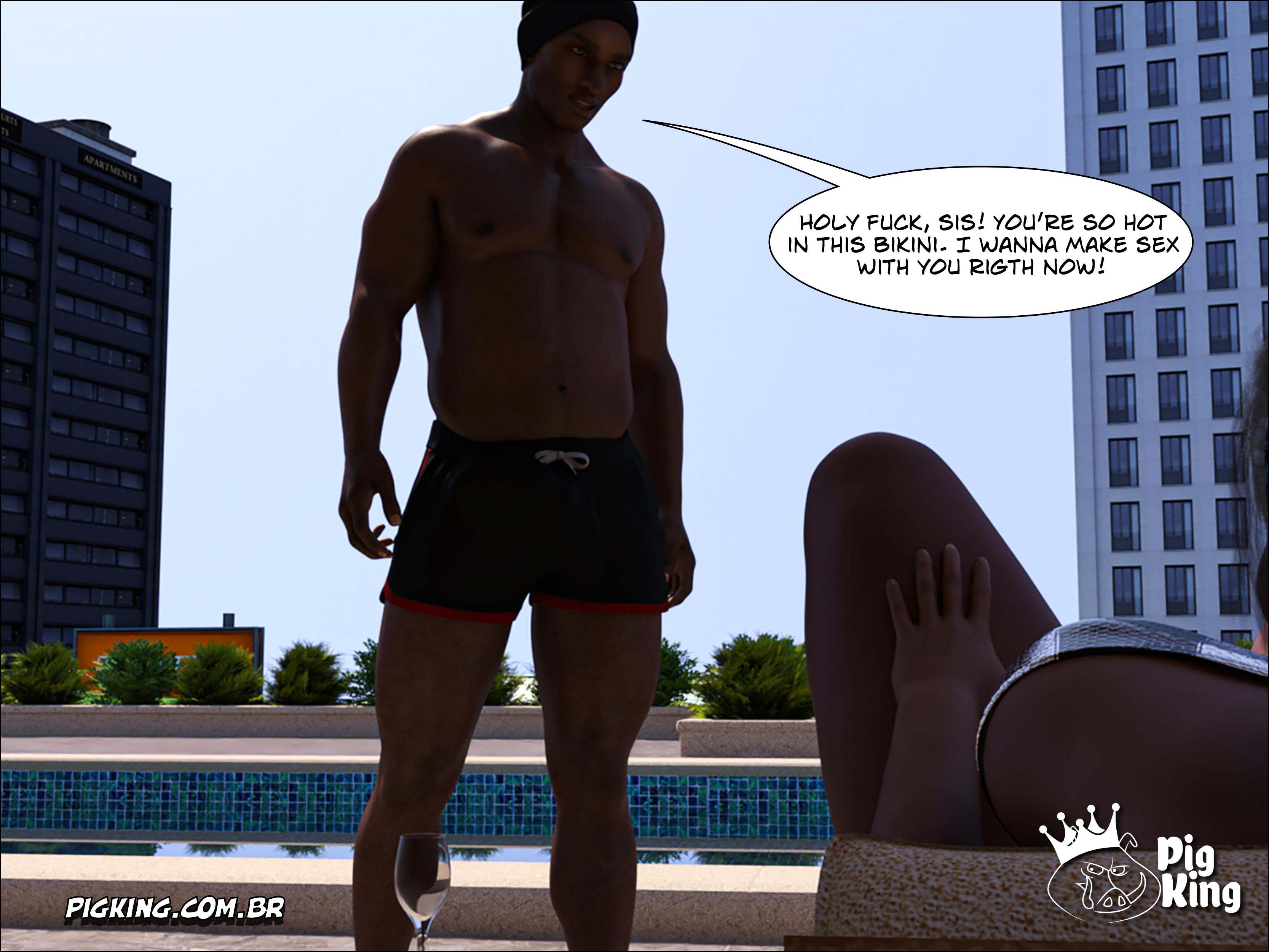 Lost Family [PigKing] - Chapter 20 — Page 46