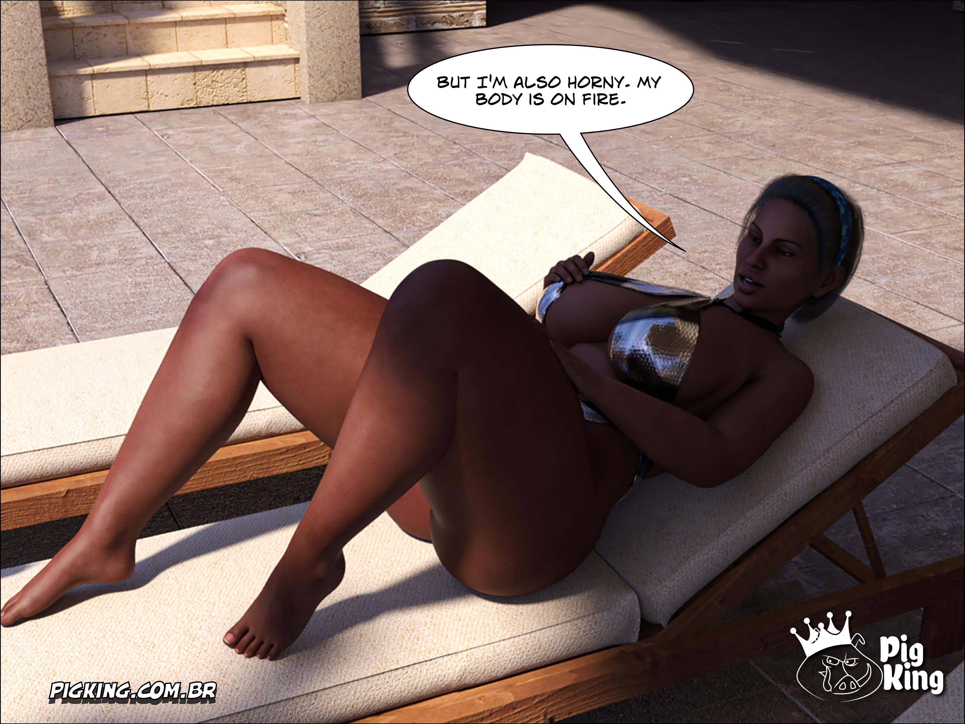 Lost Family [PigKing] - Chapter 20 — Page 48