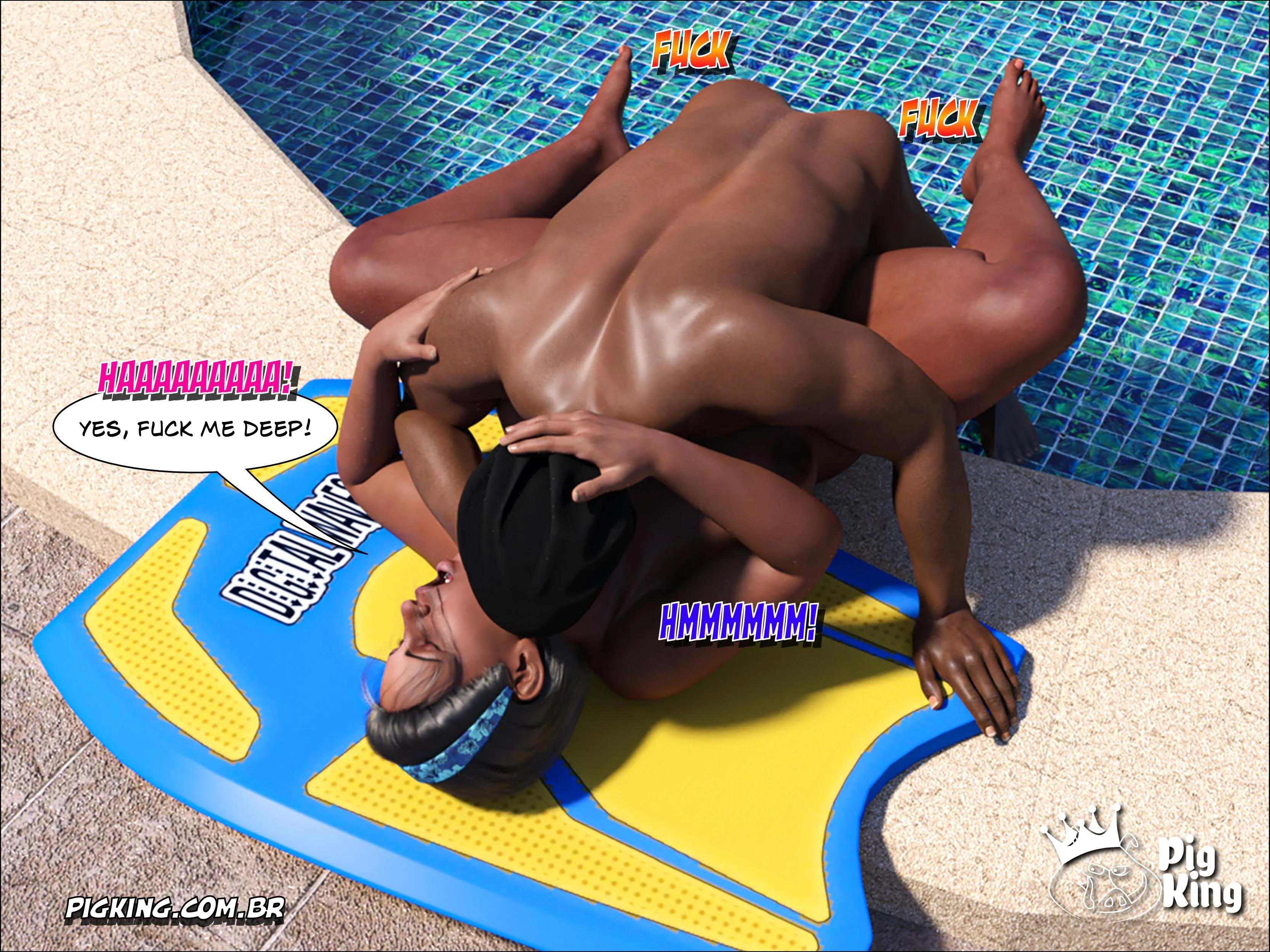 Lost Family [PigKing] - Chapter 20 — Page 61