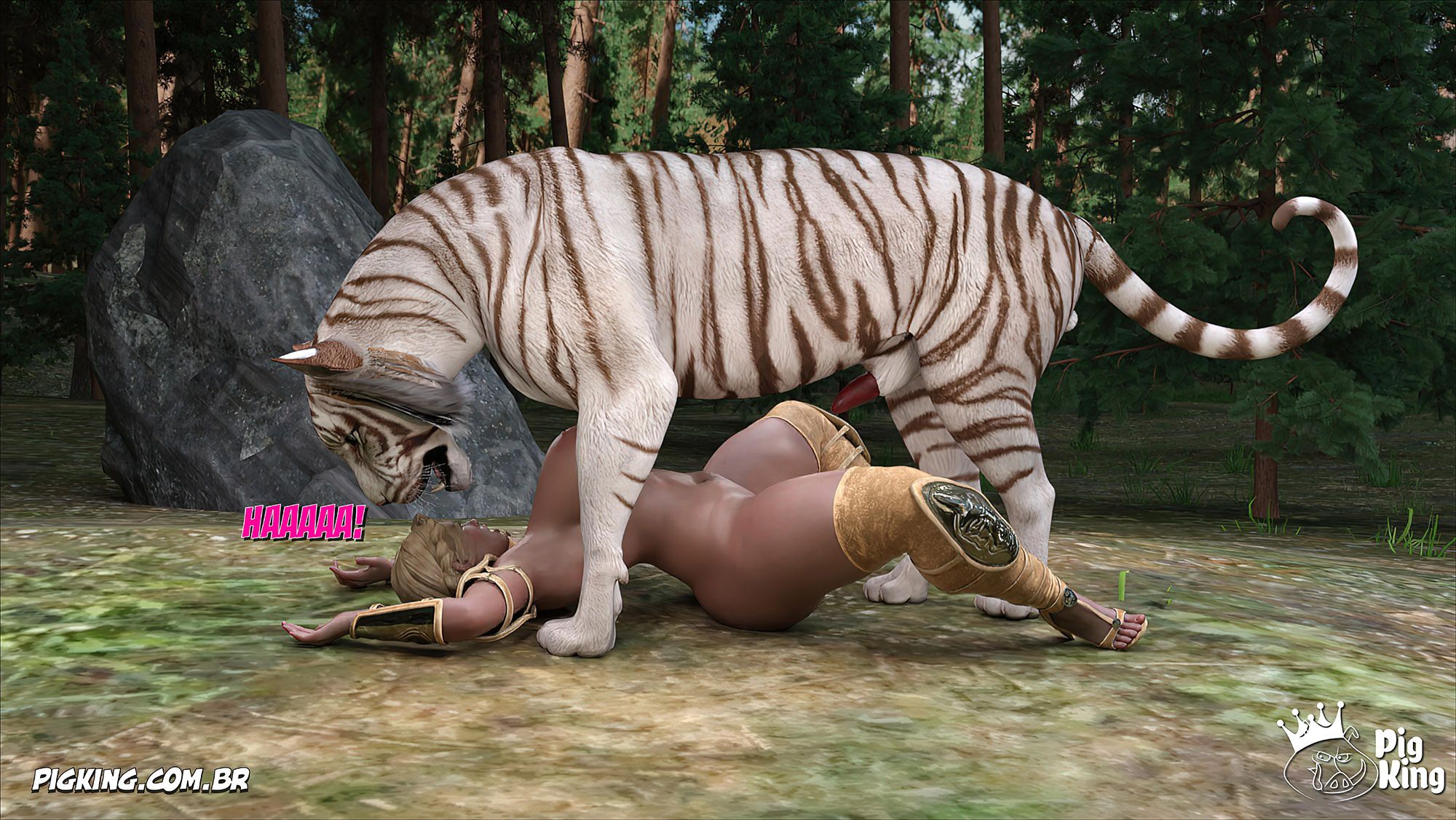 Lost Family [PigKing] - Chapter 51 — Page 14