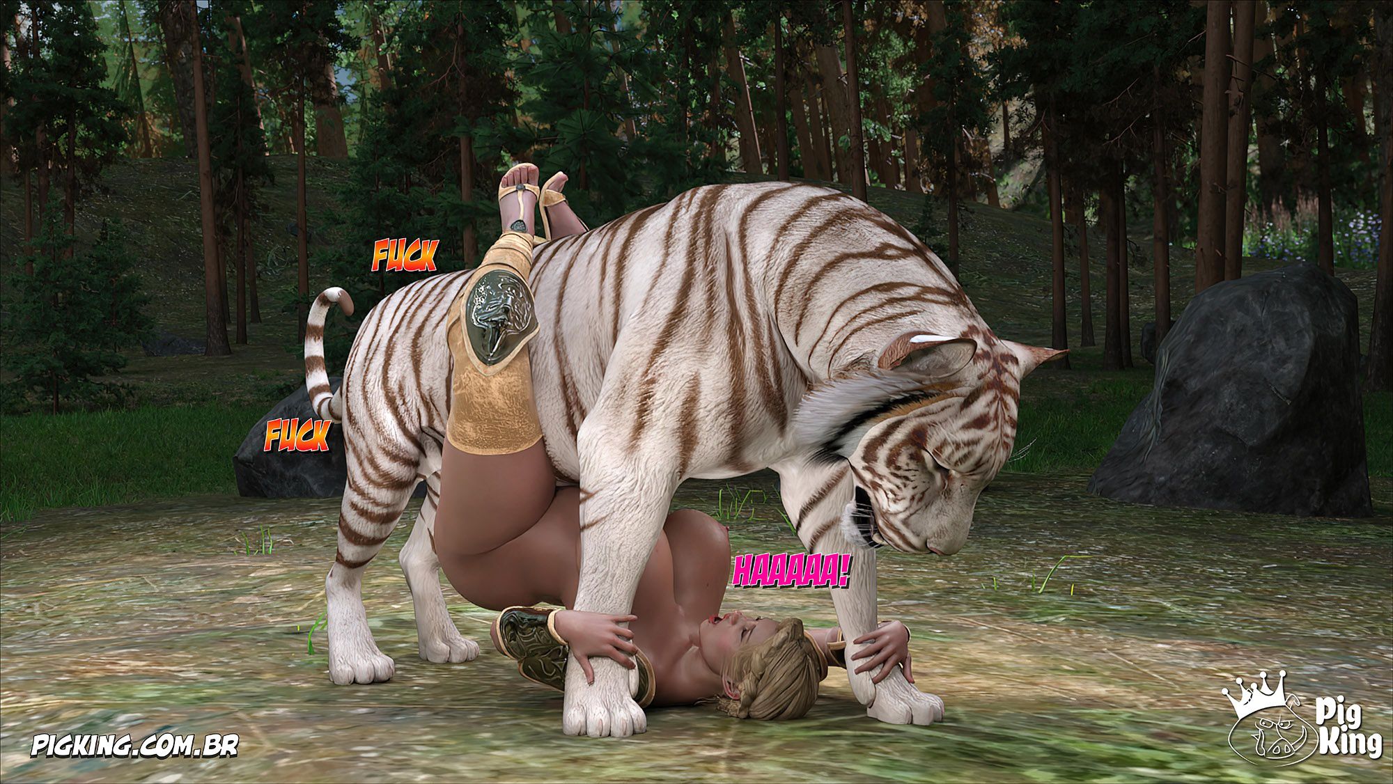 Lost Family [PigKing] - Chapter 51 — Page 32