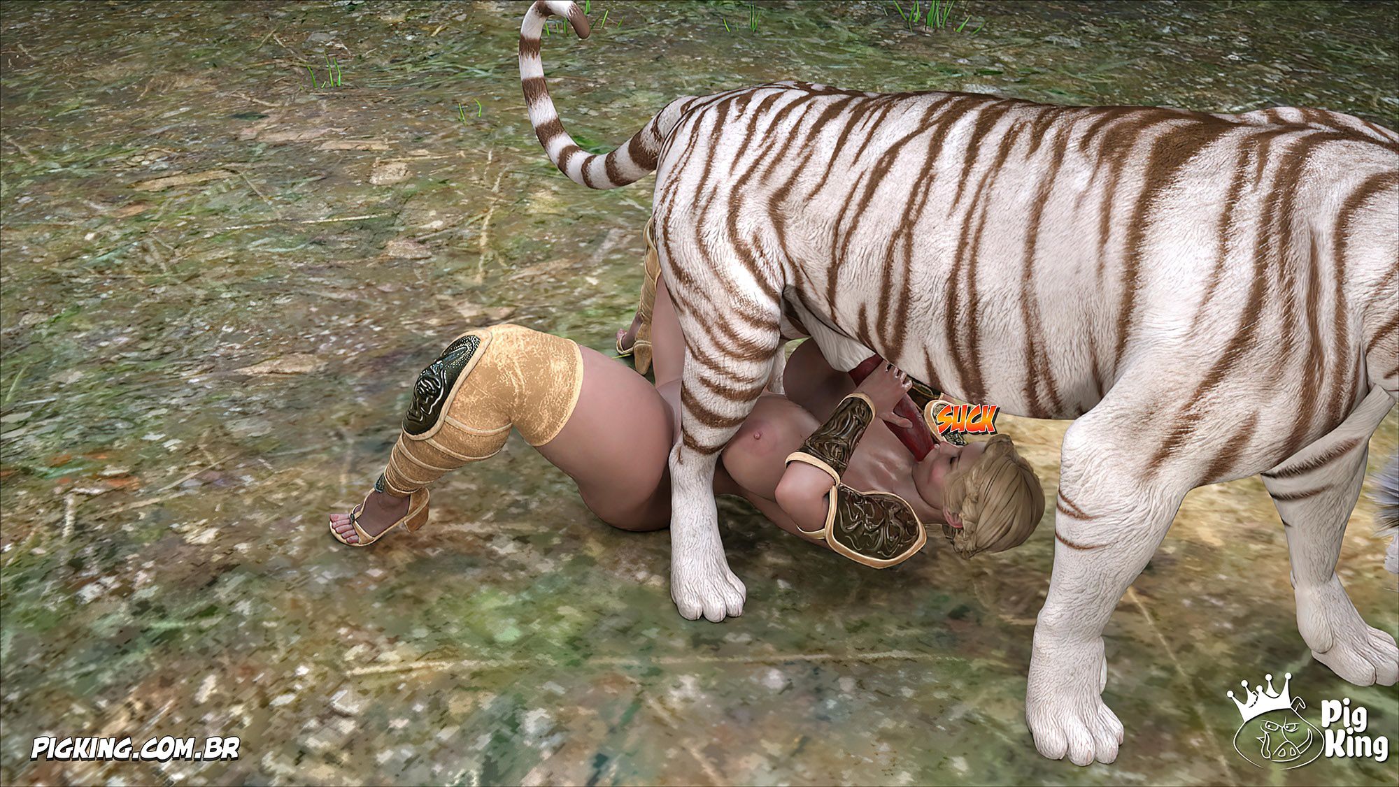 Lost Family [PigKing] - Chapter 51 — Page 45