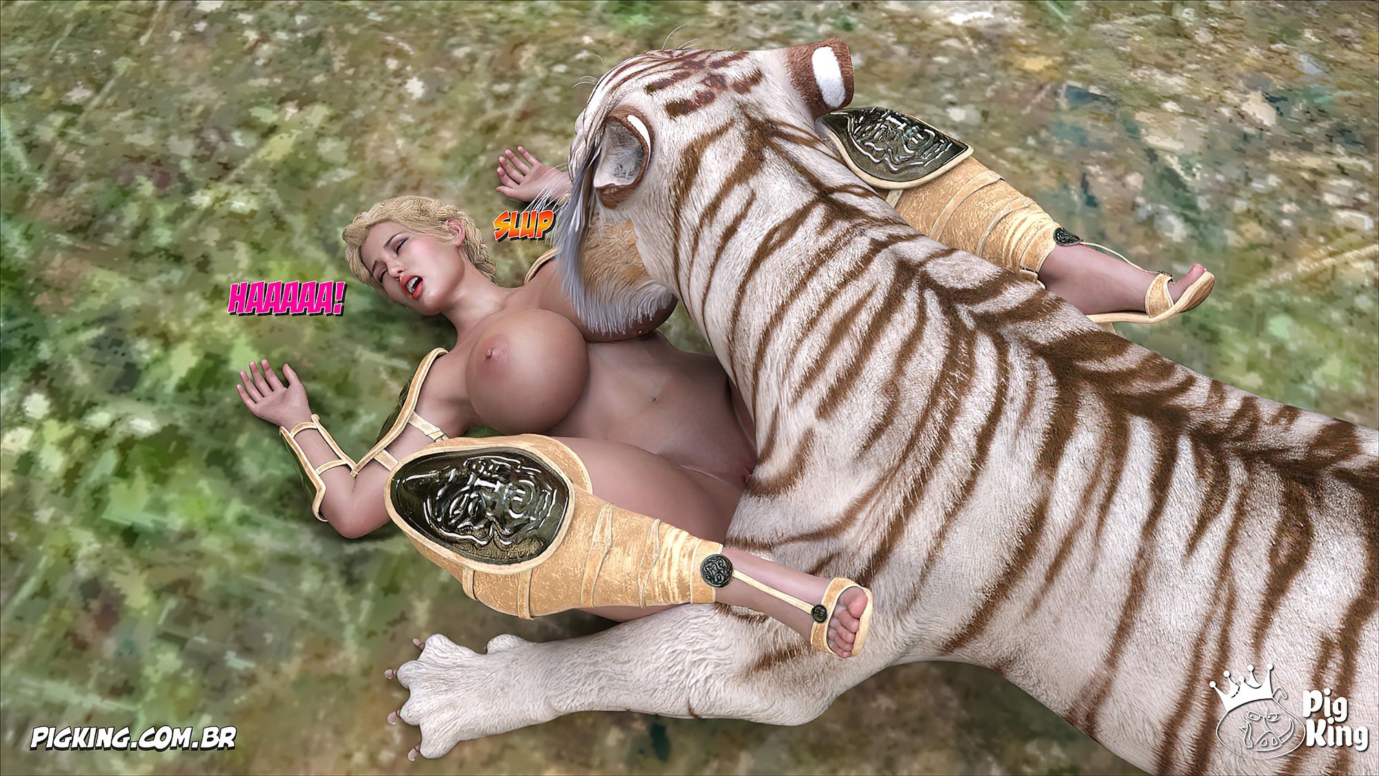 Lost Family [PigKing] - Chapter 51 — Page 5