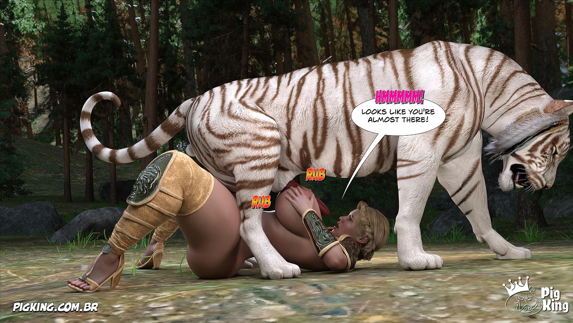 Lost Family [PigKing] - Chapter 51 — Page 50