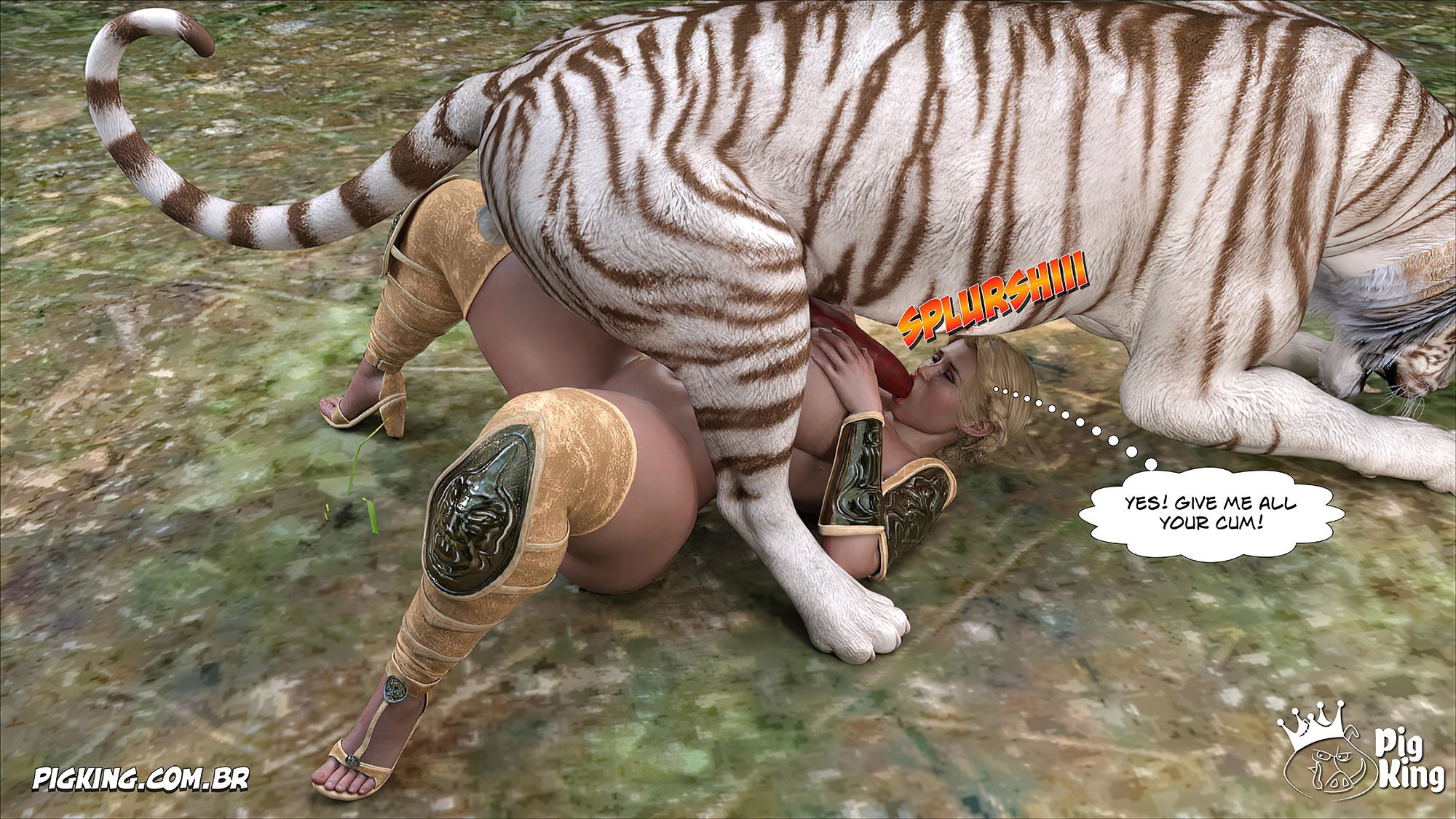 Lost Family [PigKing] - Chapter 51 — Page 53