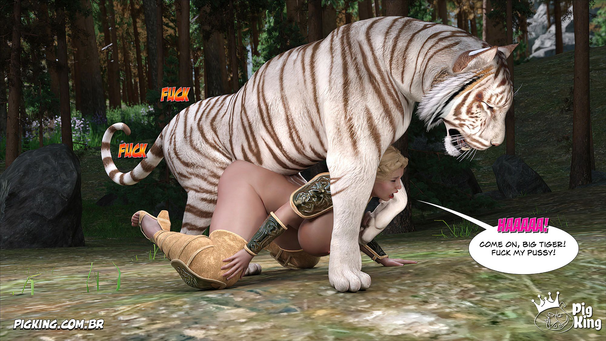 Lost Family [PigKing] - Chapter 51 — Page 85