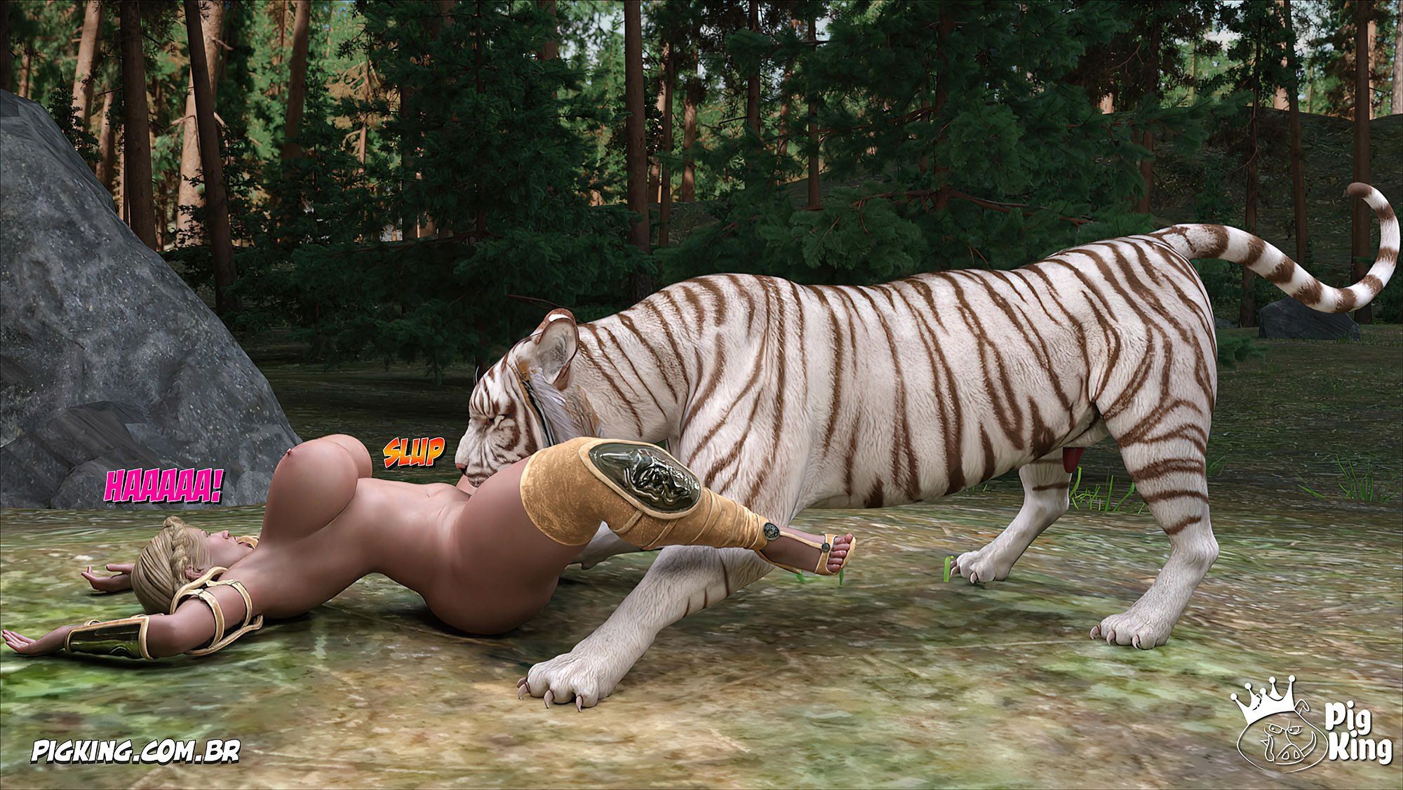 Lost Family [PigKing] - Chapter 51 — Page 9