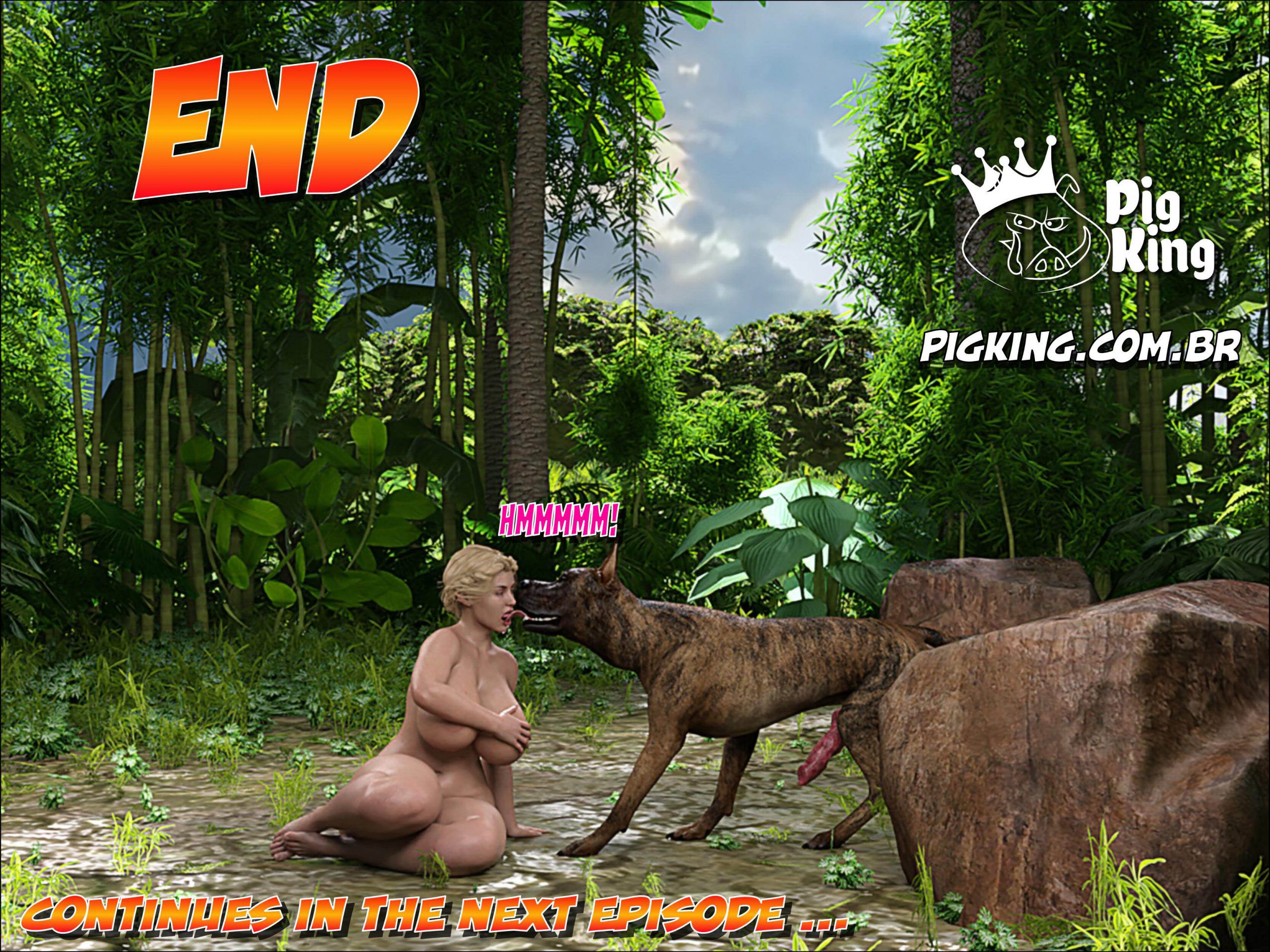 Lost Family [PigKing] - Chapter 25 — Page 97