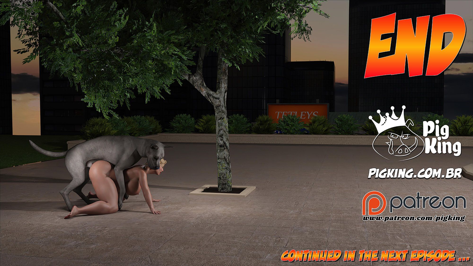 Lost Family [PigKing] - Chapter 44 — Page 102