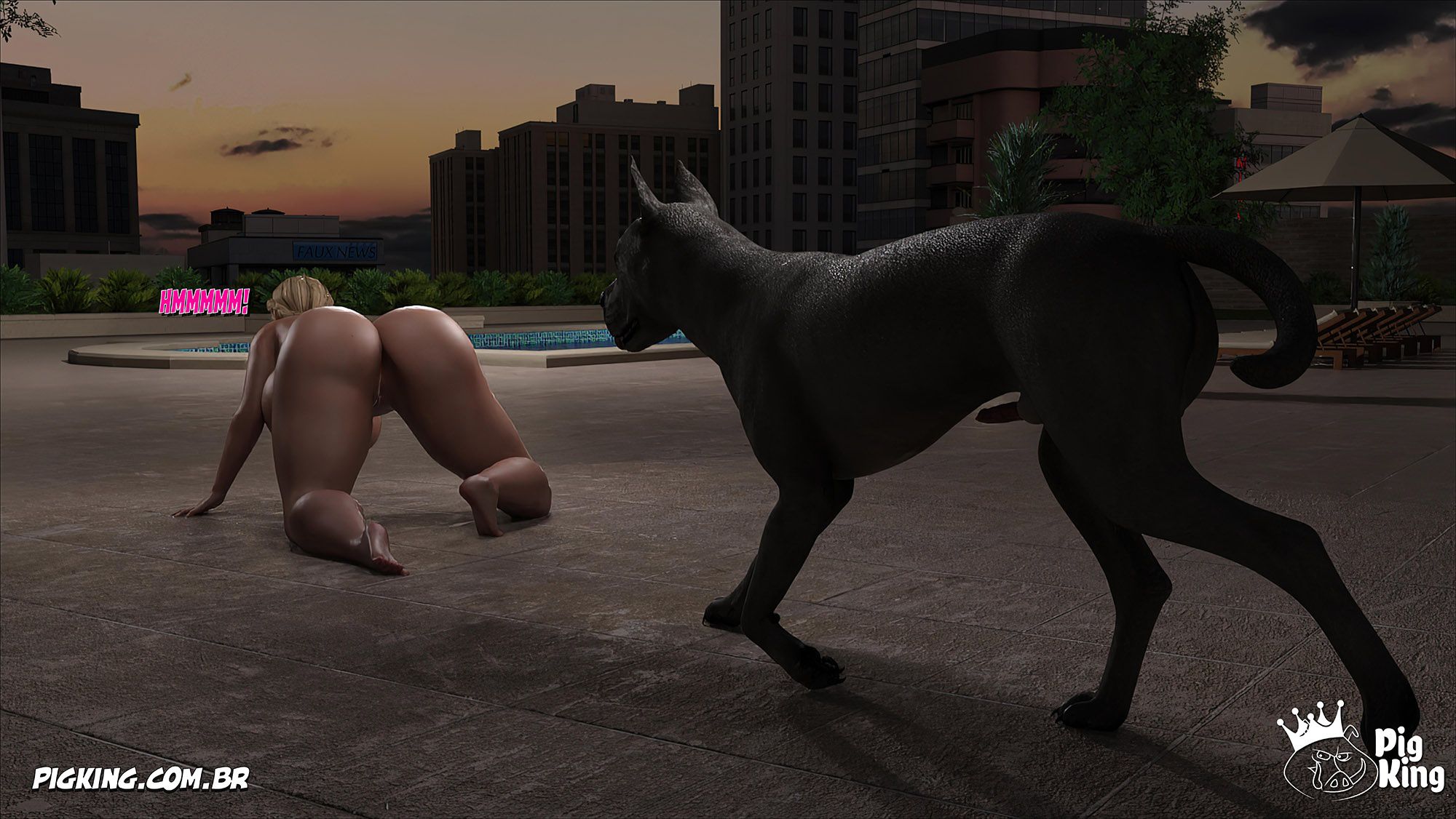 Lost Family [PigKing] - Chapter 44 — Page 78