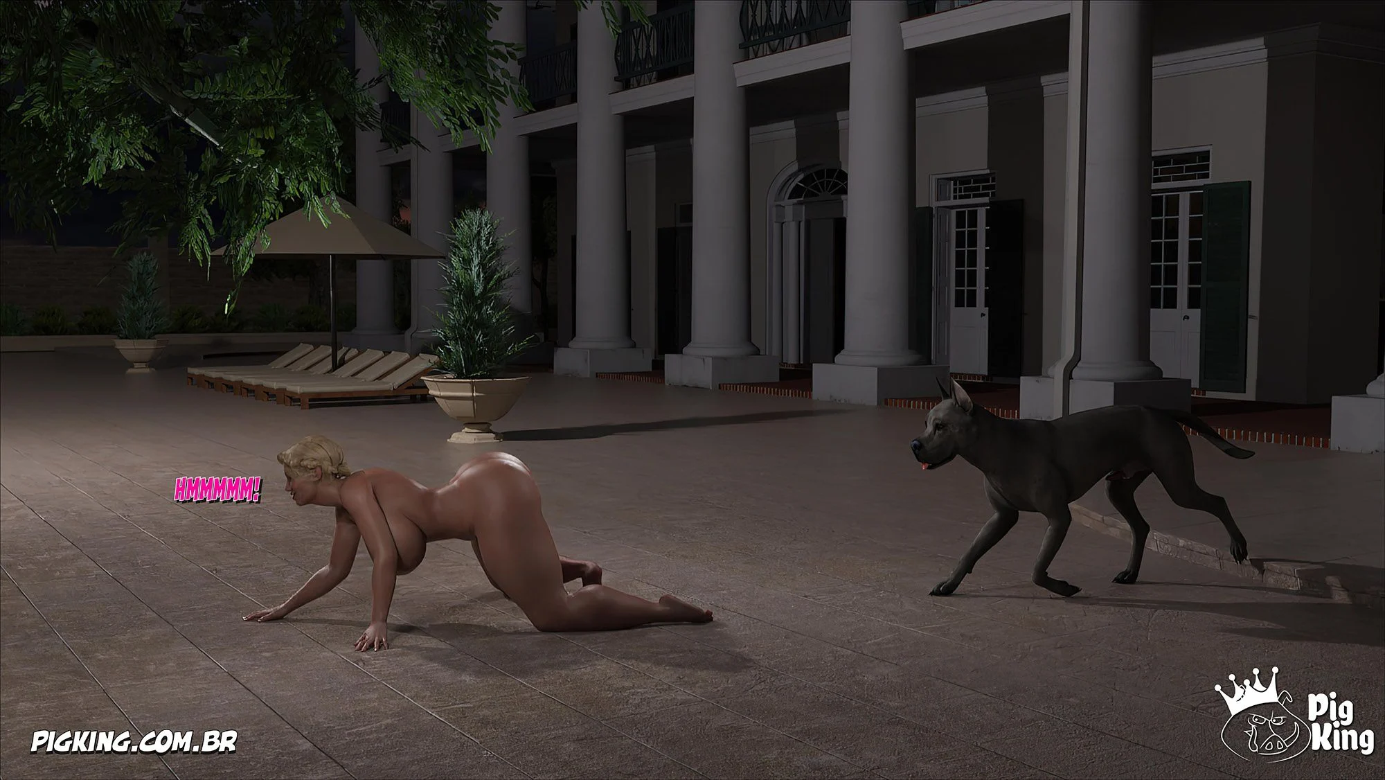 Lost Family [PigKing] - Chapter 44 — Page 80