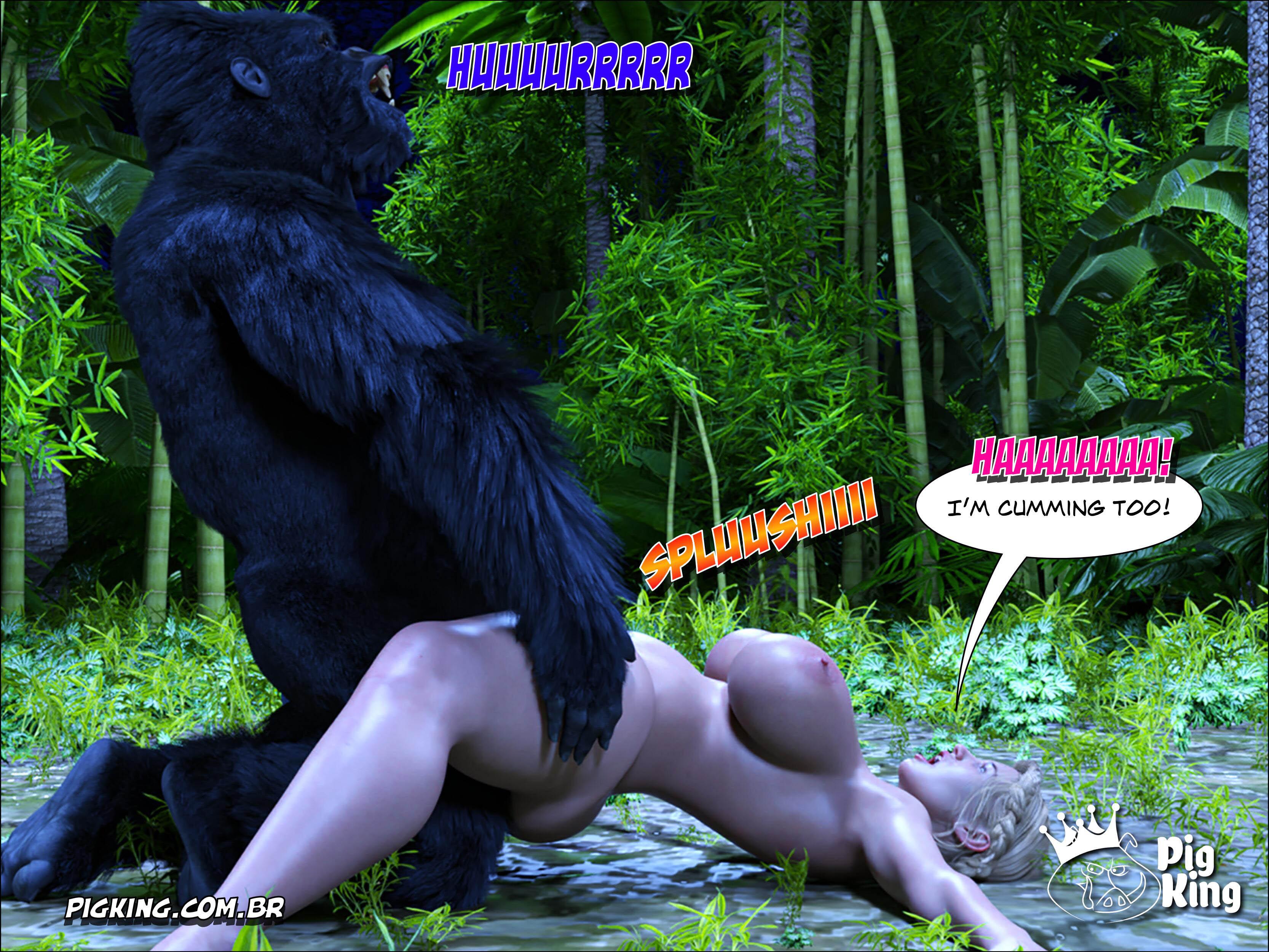 Lost Family [PigKing] - Chapter 23 — Page 10