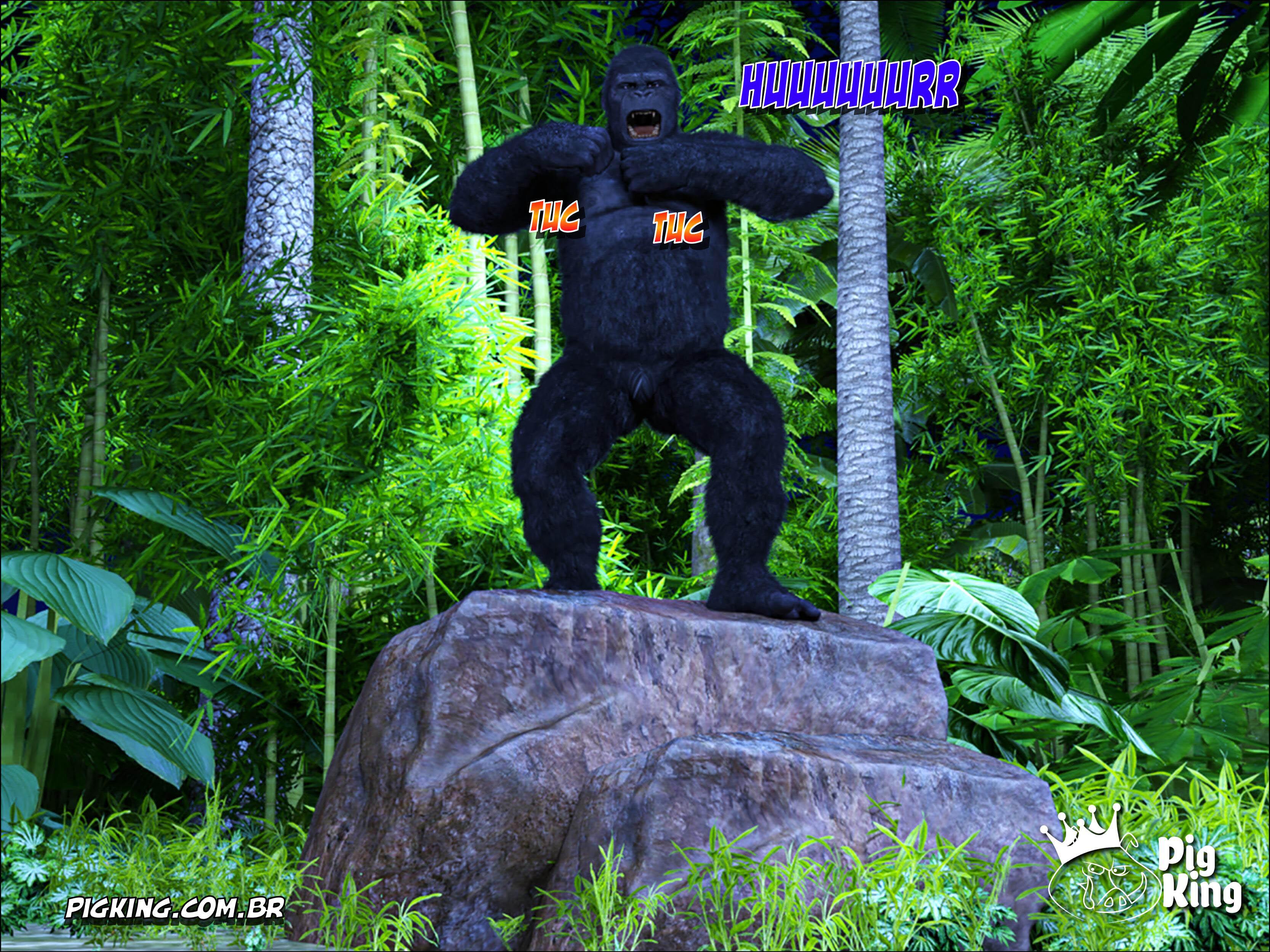 Lost Family [PigKing] - Chapter 23 — Page 38