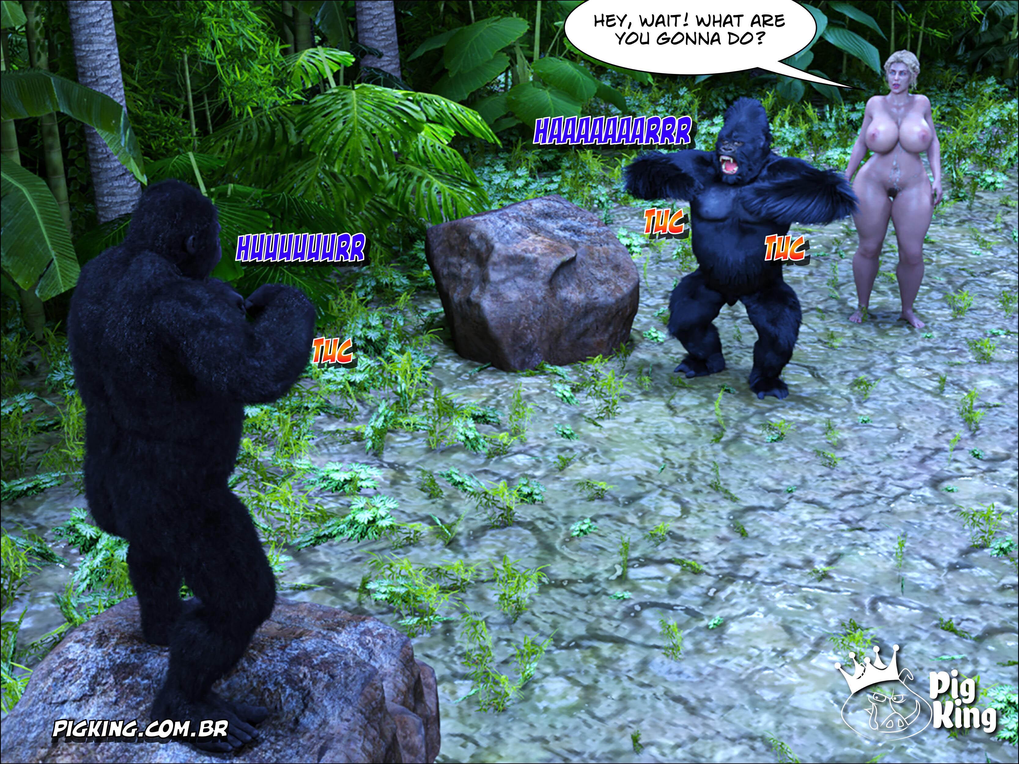 Lost Family [PigKing] - Chapter 23 — Page 39