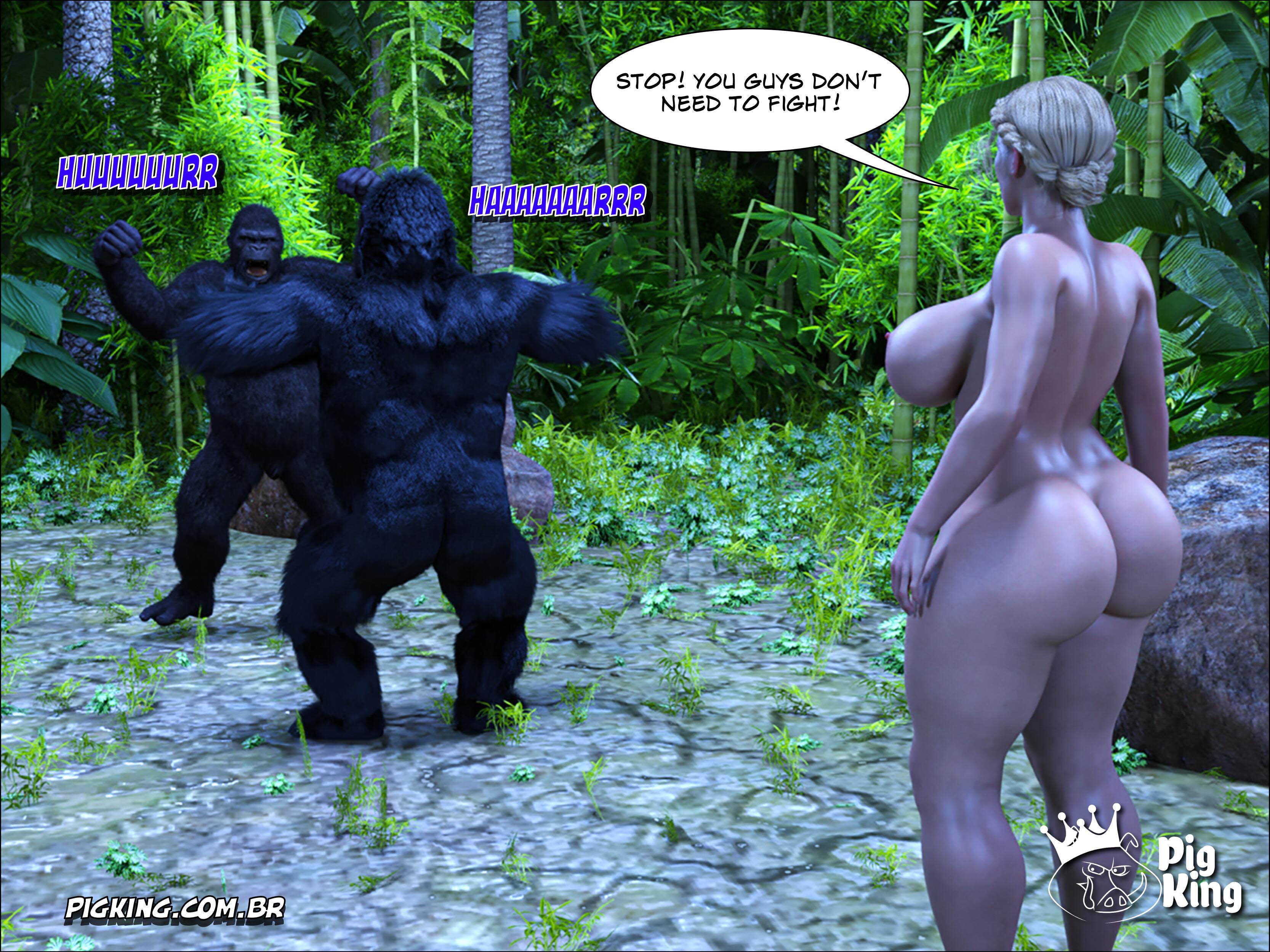 Lost Family [PigKing] - Chapter 23 — Page 40