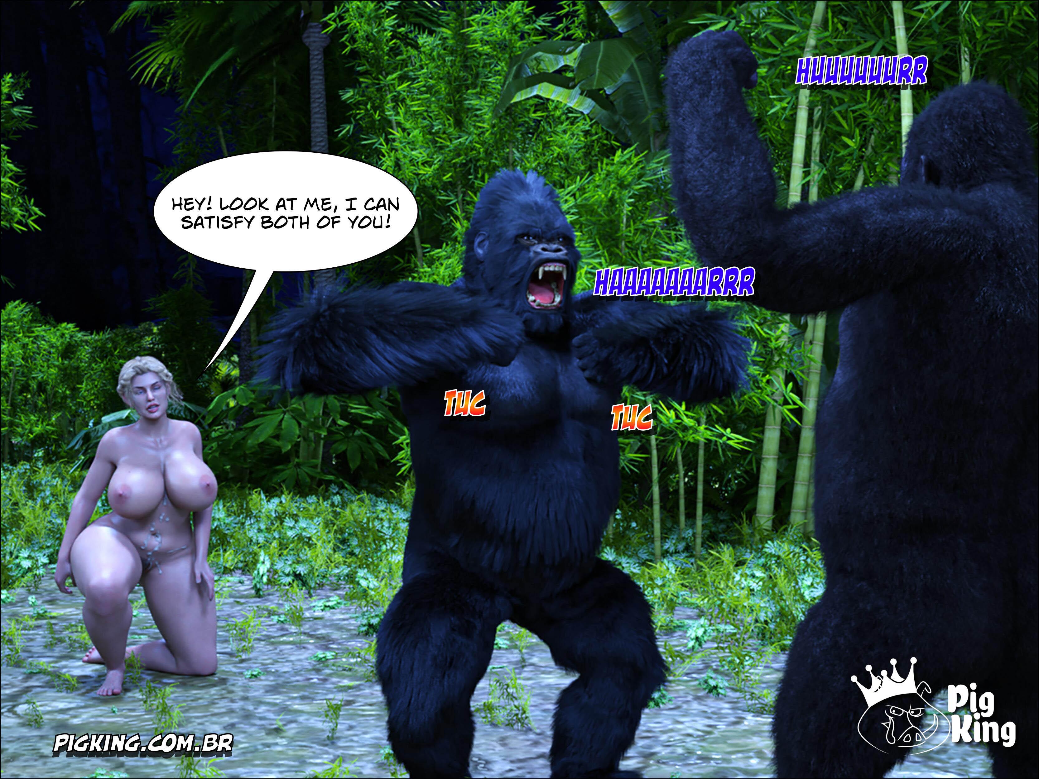 Lost Family [PigKing] - Chapter 23 — Page 41