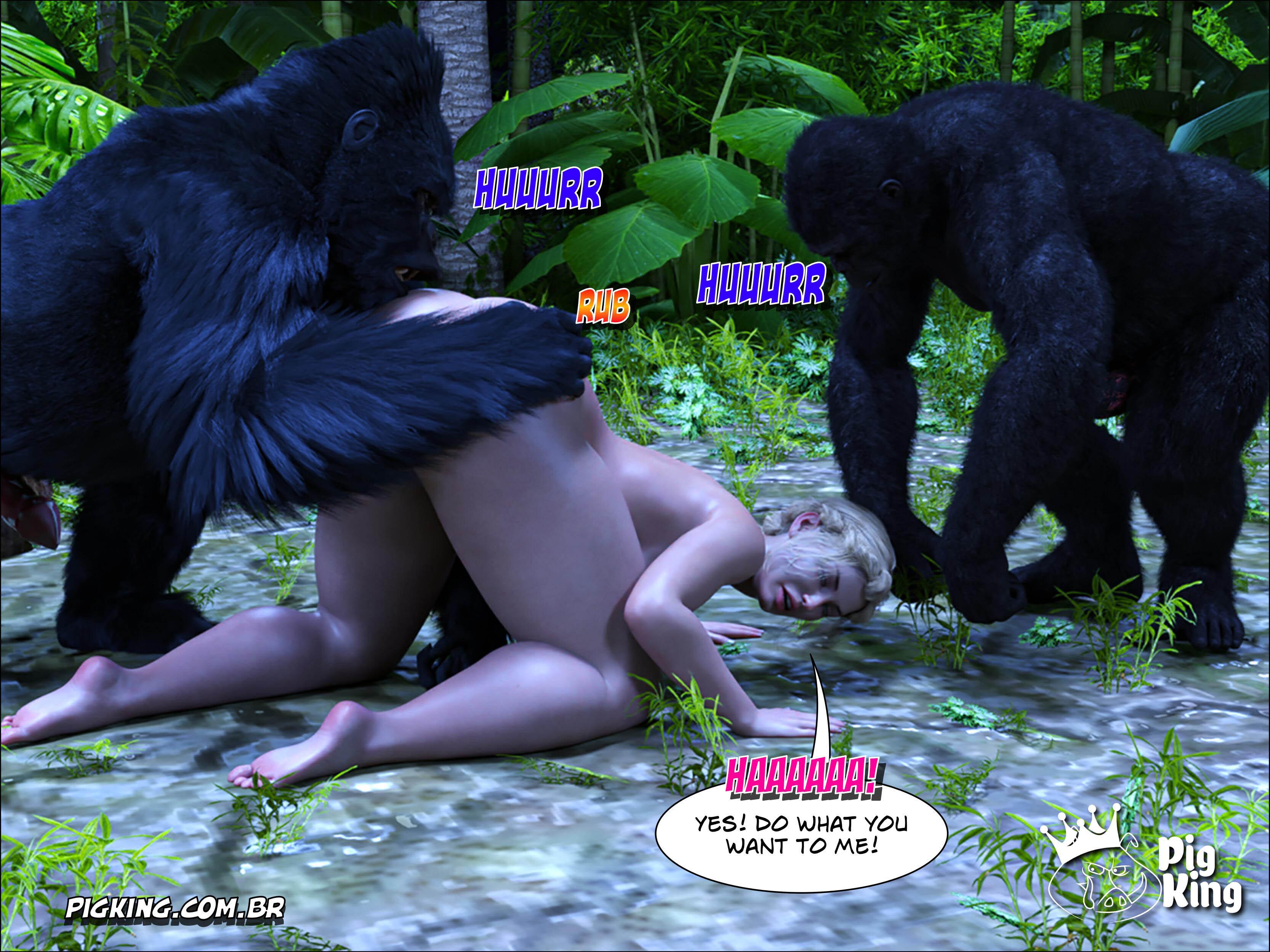 Lost Family [PigKing] - Chapter 23 — Page 47