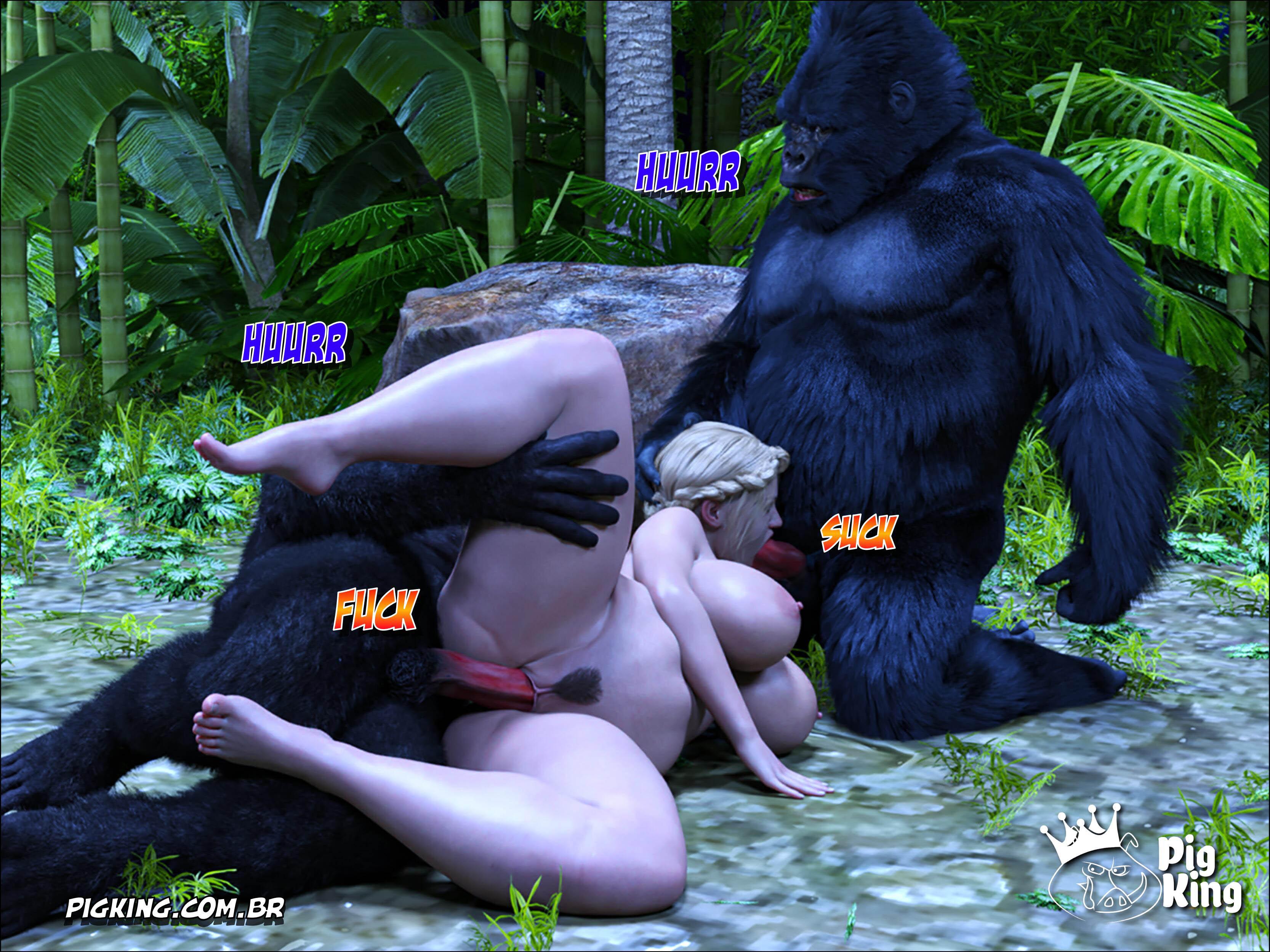 Lost Family [PigKing] - Chapter 23 — Page 62