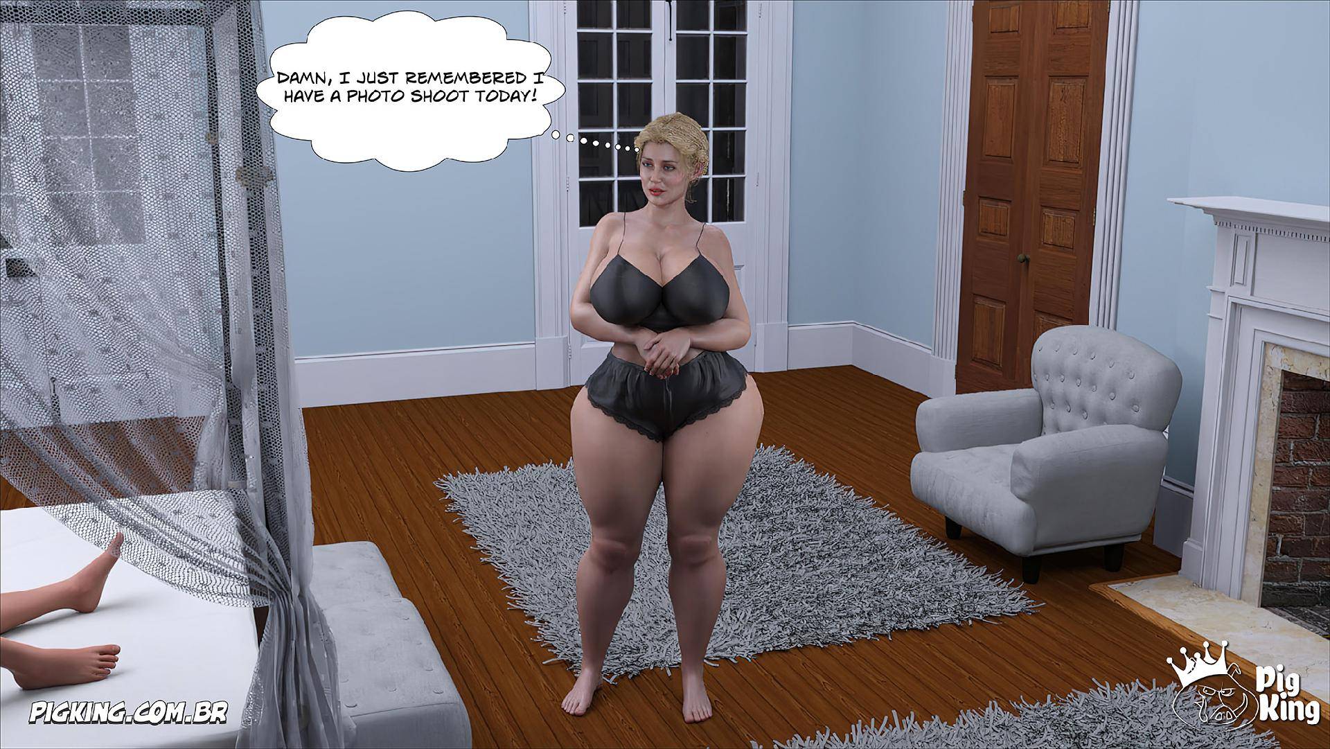 Lost Family [PigKing] - Chapter 45 — Page 11