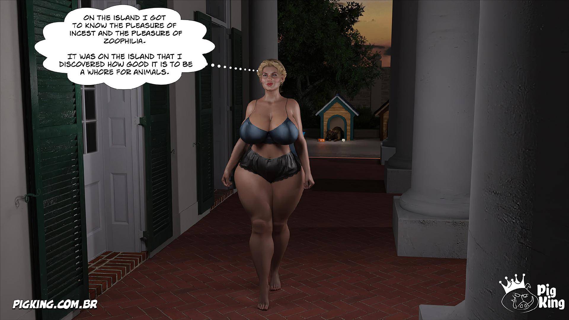 Lost Family [PigKing] - Chapter 45 — Page 4