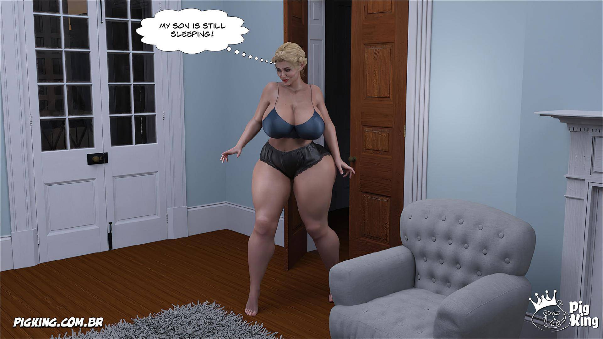 Lost Family [PigKing] - Chapter 45 — Page 6