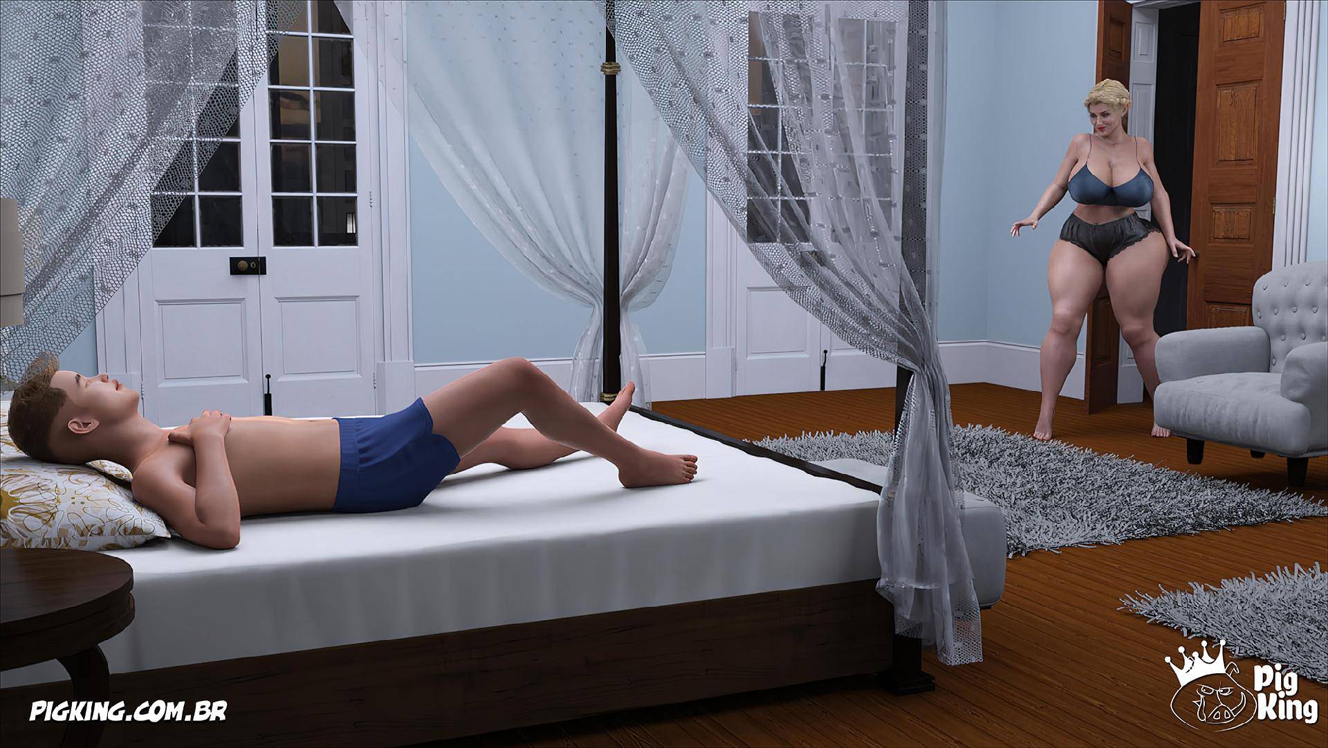 Lost Family [PigKing] - Chapter 45 — Page 7