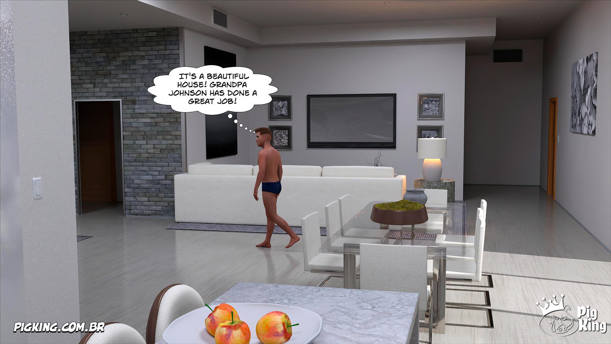 Lost Family [PigKing] - Chapter 60 — Page 108