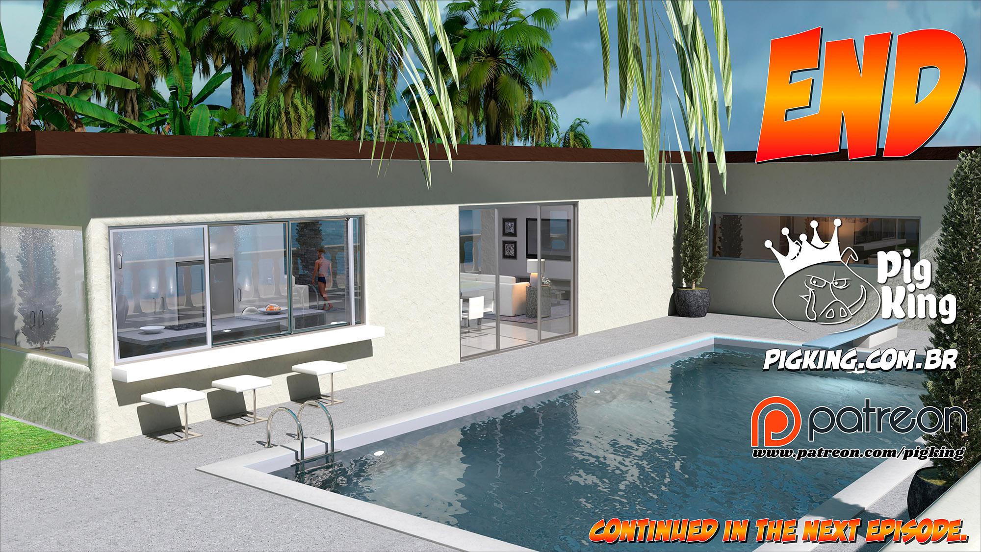 Lost Family [PigKing] - Chapter 60 — Page 110