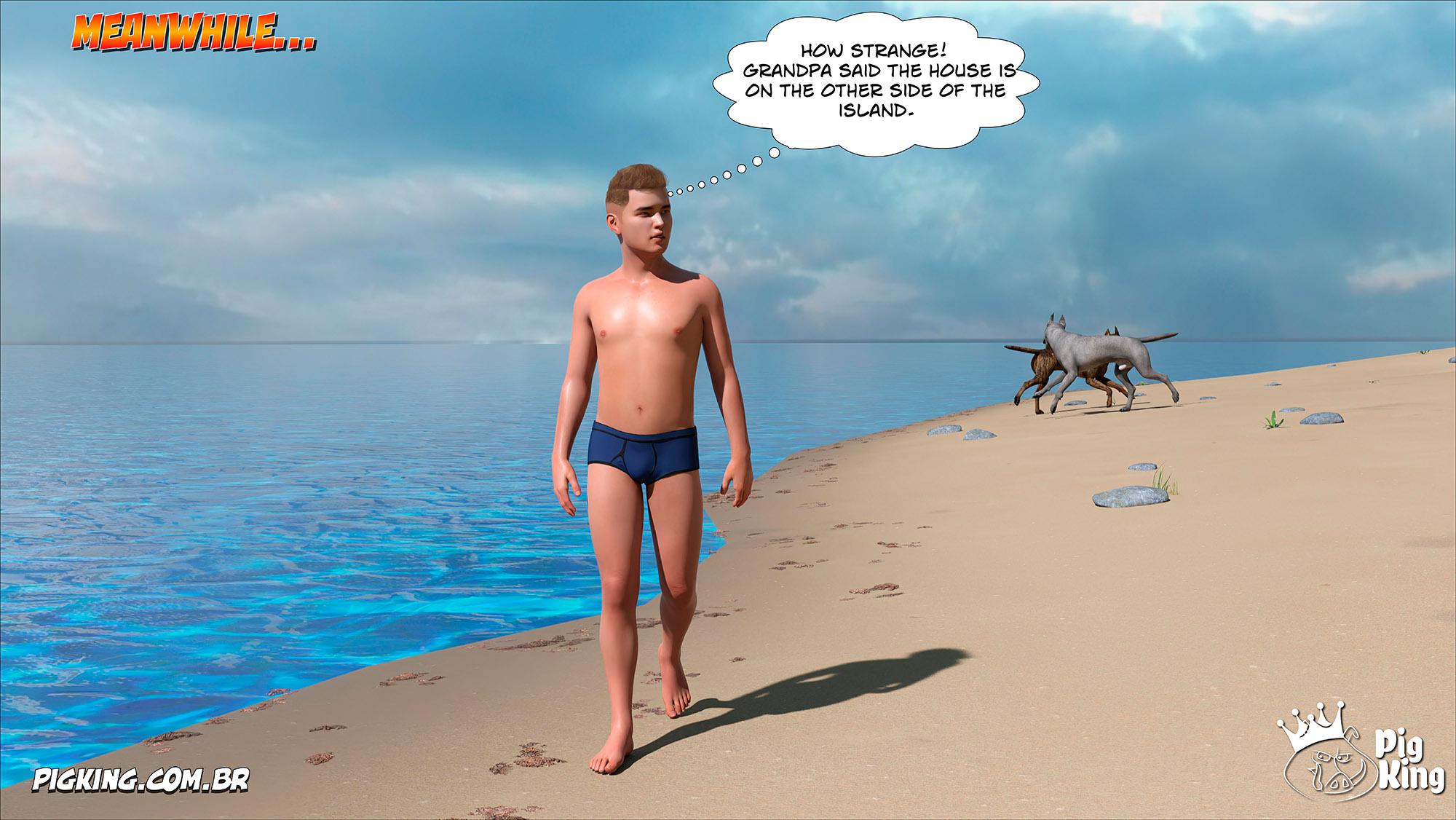 Lost Family [PigKing] - Chapter 60 — Page 22